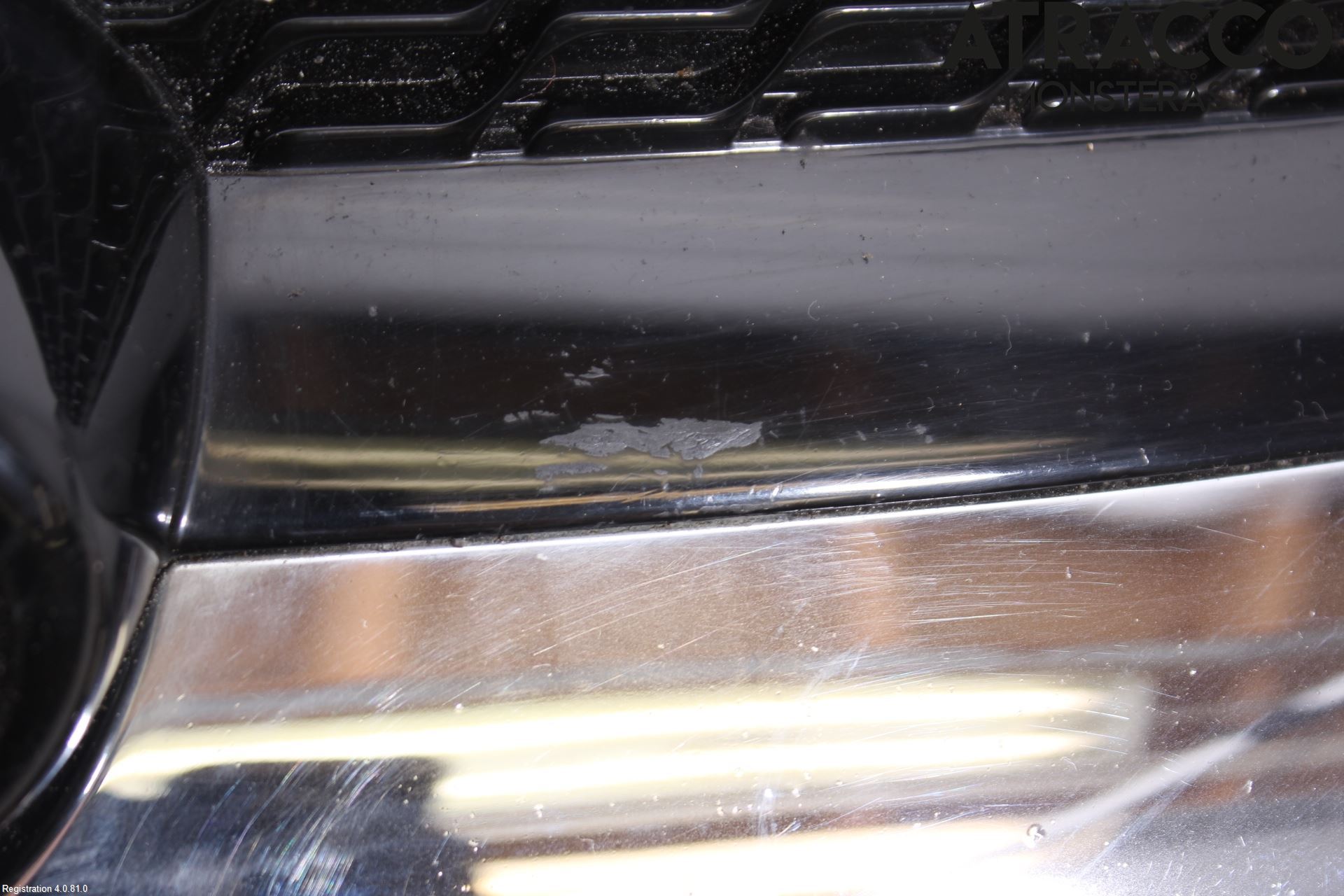 Hyundai ix35 Grill Komp