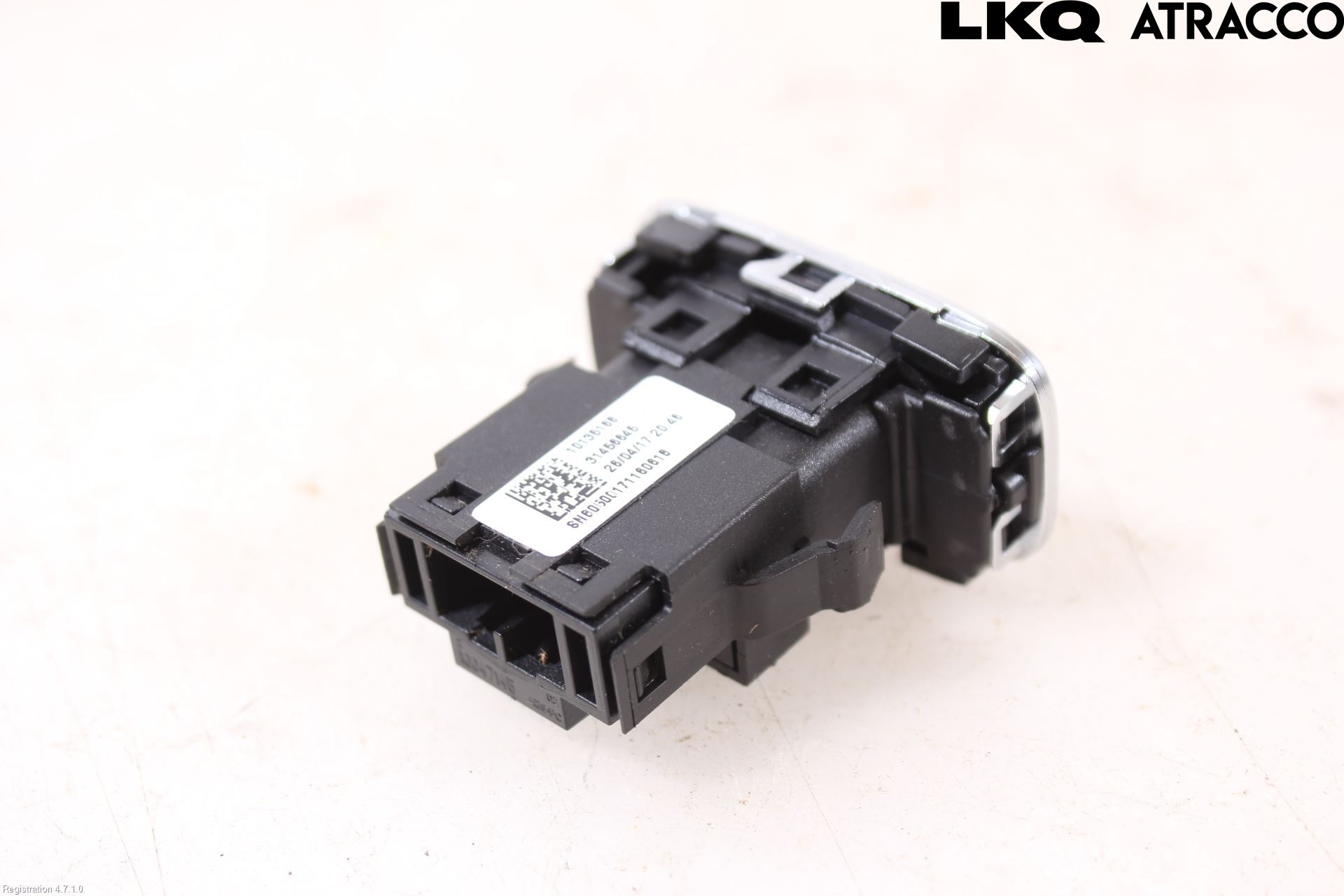 Volvo XC60 14-17 Startknapp Personbil