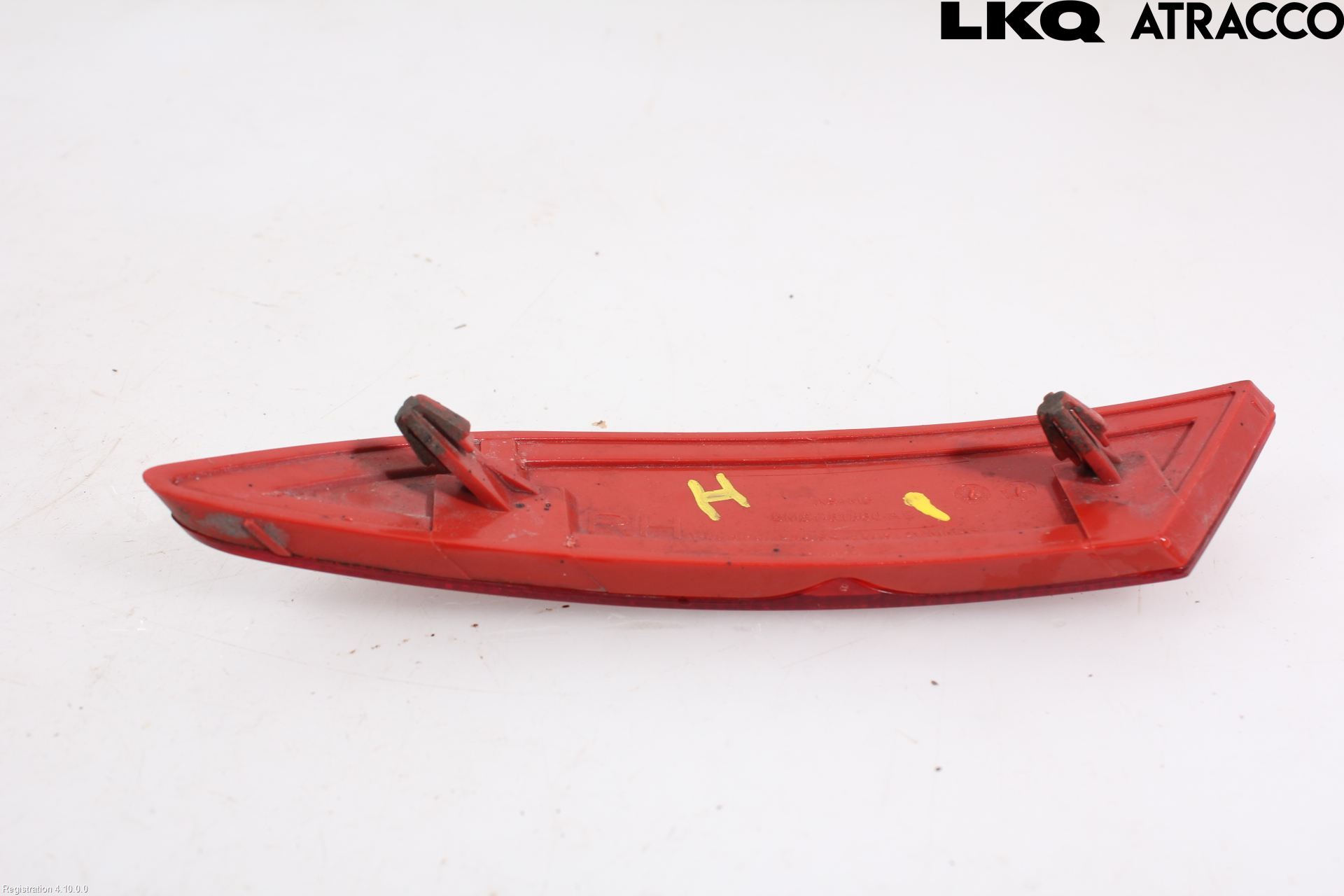 Ford FOCUS 11-14 Dimljus/Reflex Bak