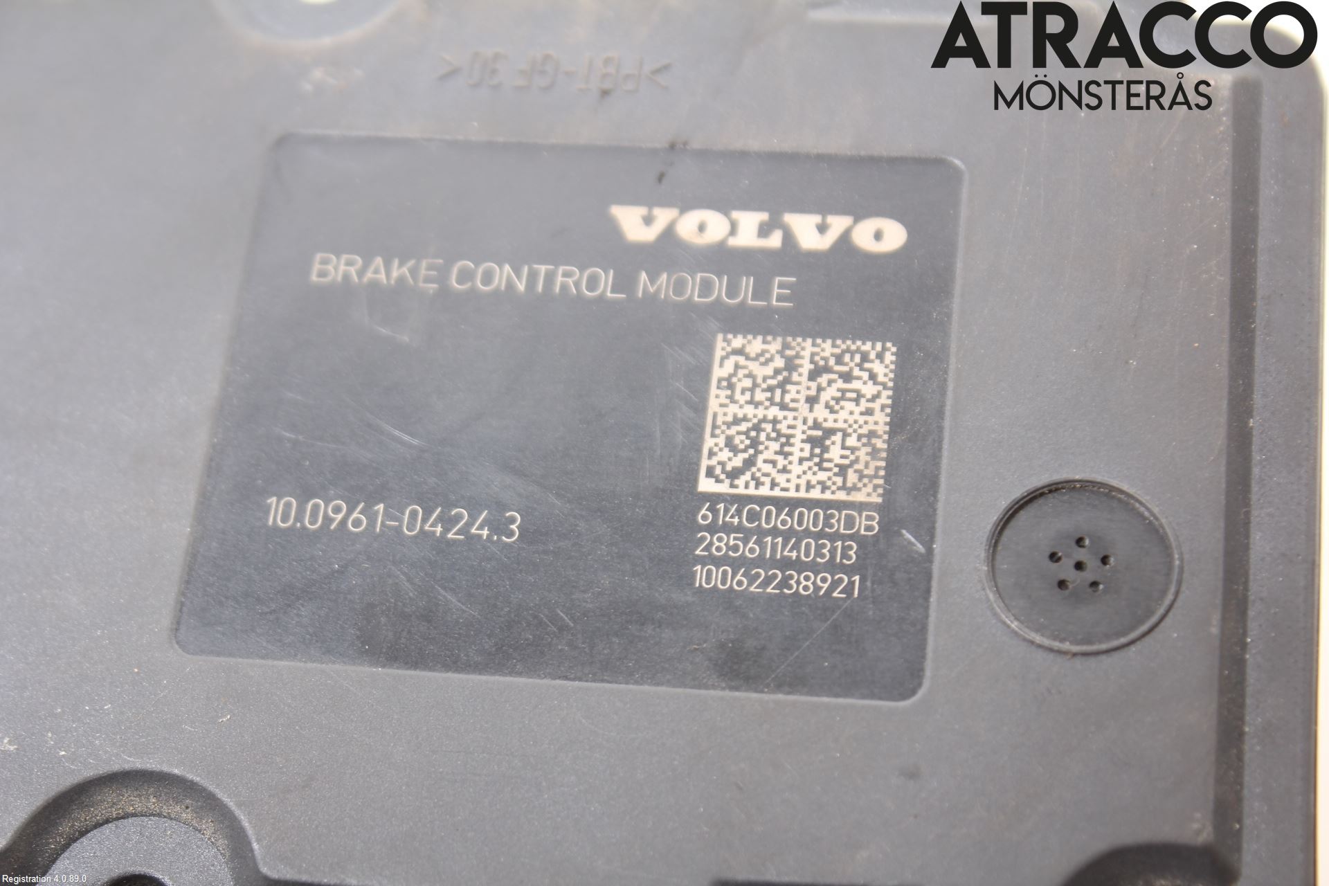 Volvo V40 12-19 Abs Hydraulaggregat