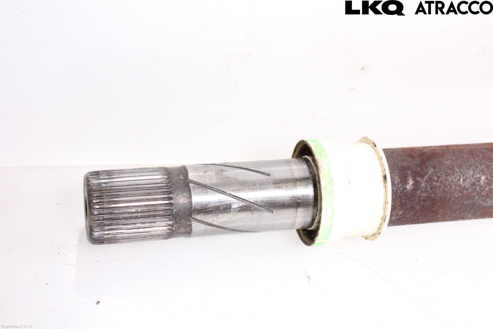 Nissan NV400 12-24 Drivaxel Fram Höger