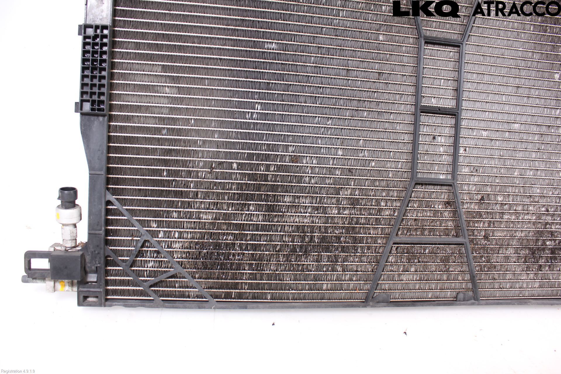 Saab 9-5 10-12 Ac Kondensor-Kylare