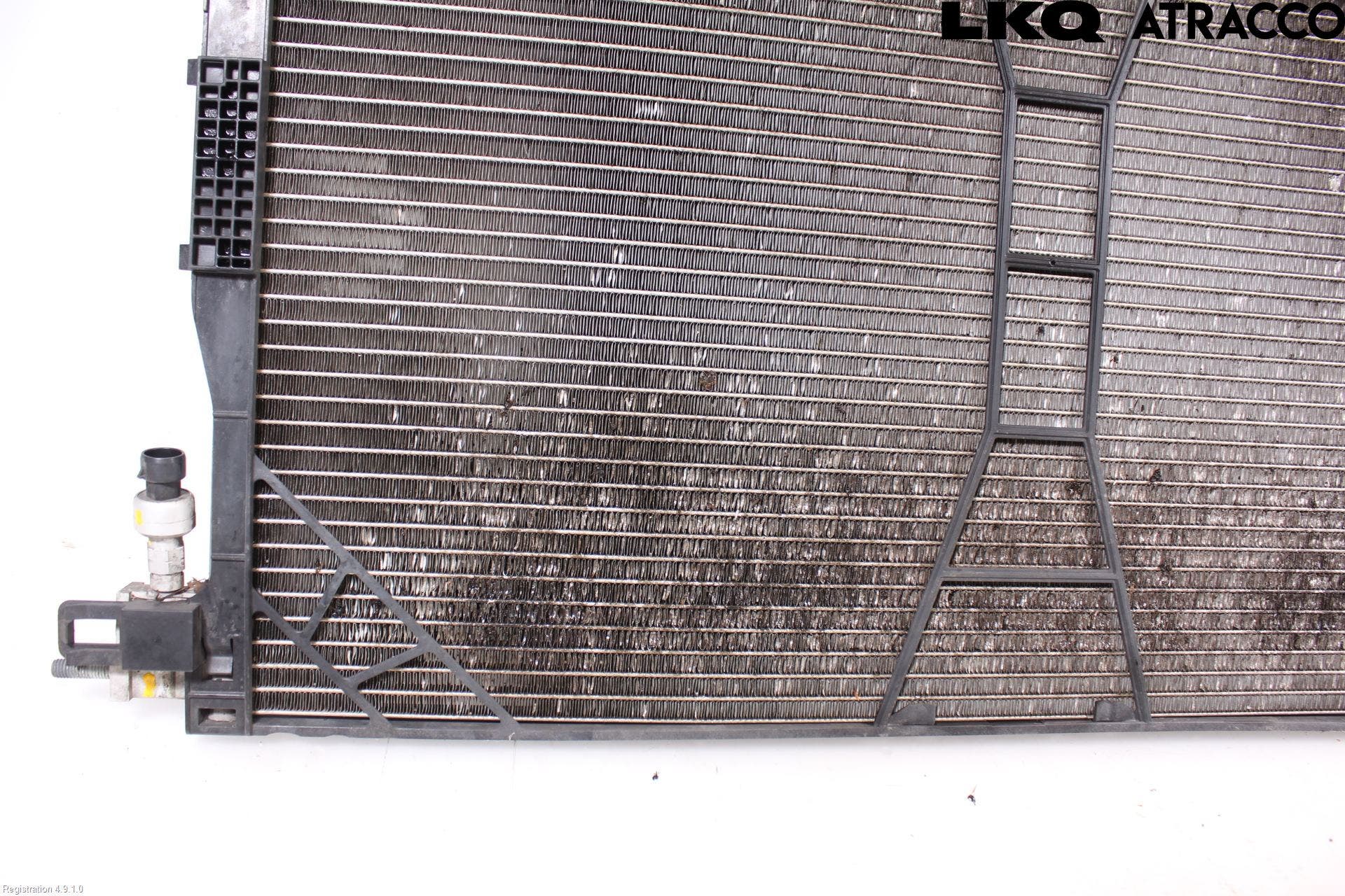 Saab 9-5 10-12 Ac Kondensor-Kylare