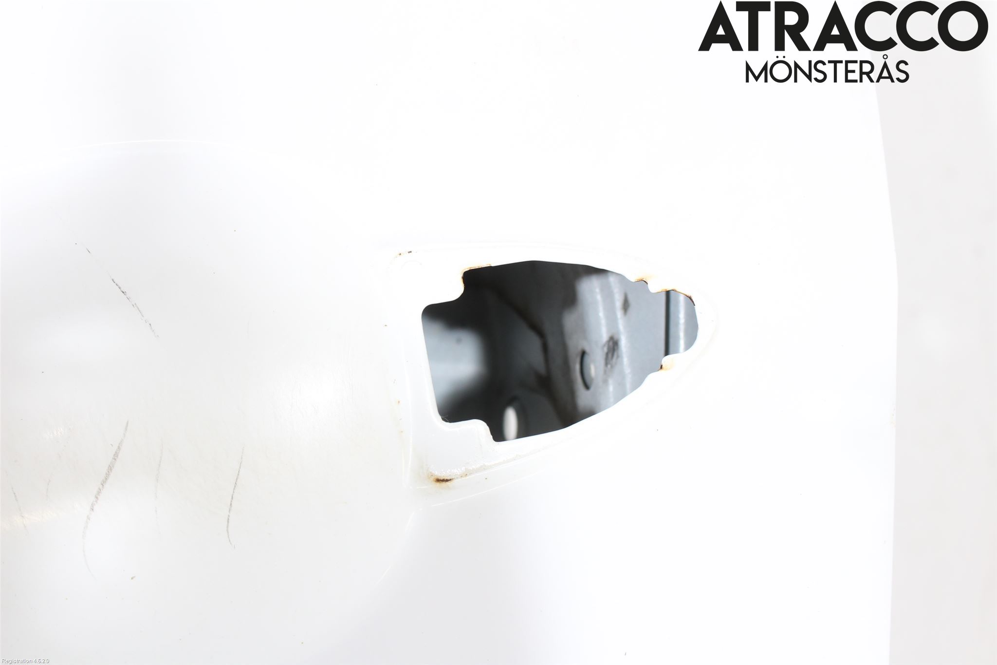 Kia VENGA 10-19 Dörr Fram Vänster