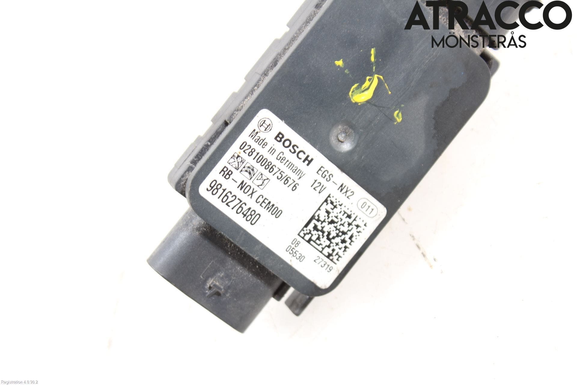 Toyota PROACE CITY 20- Injlambdasond