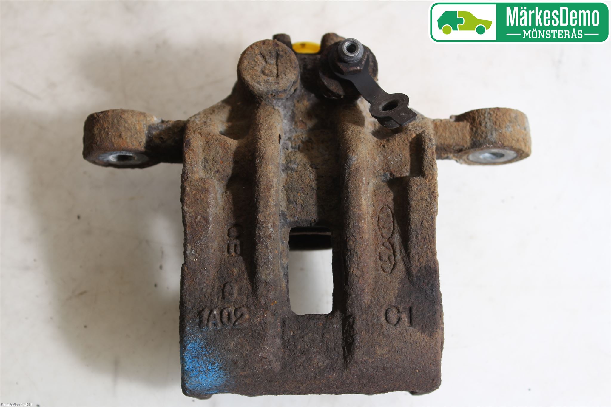 Kia CEED 06-12 Bromsok Bak Höger