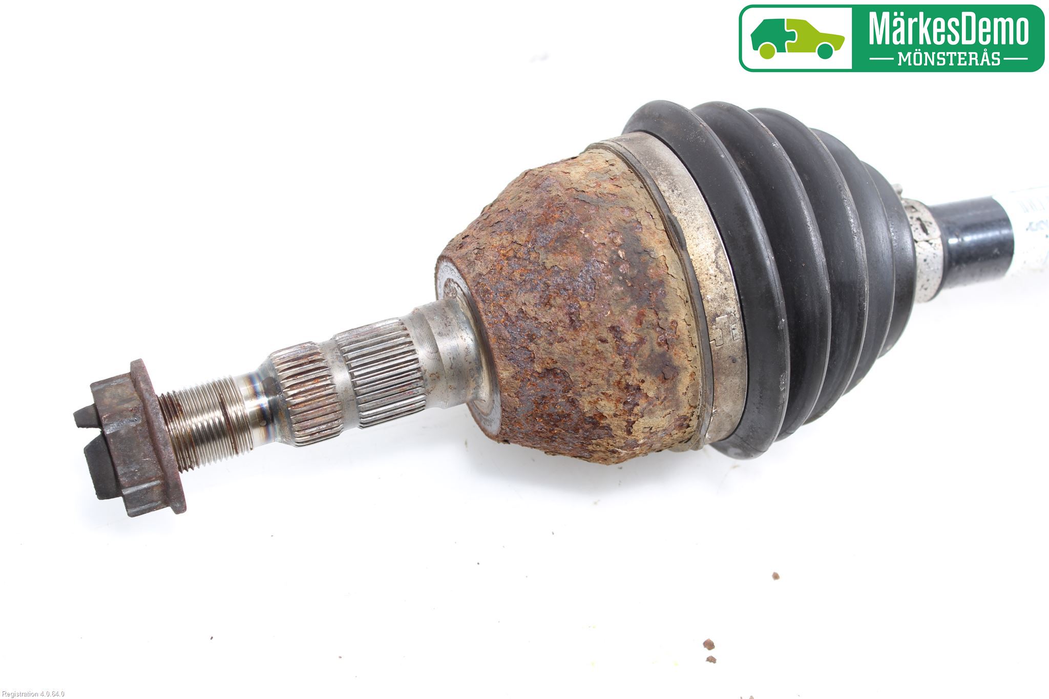 Opel ASTRA J 10-15 Drivaxel Fram Höger