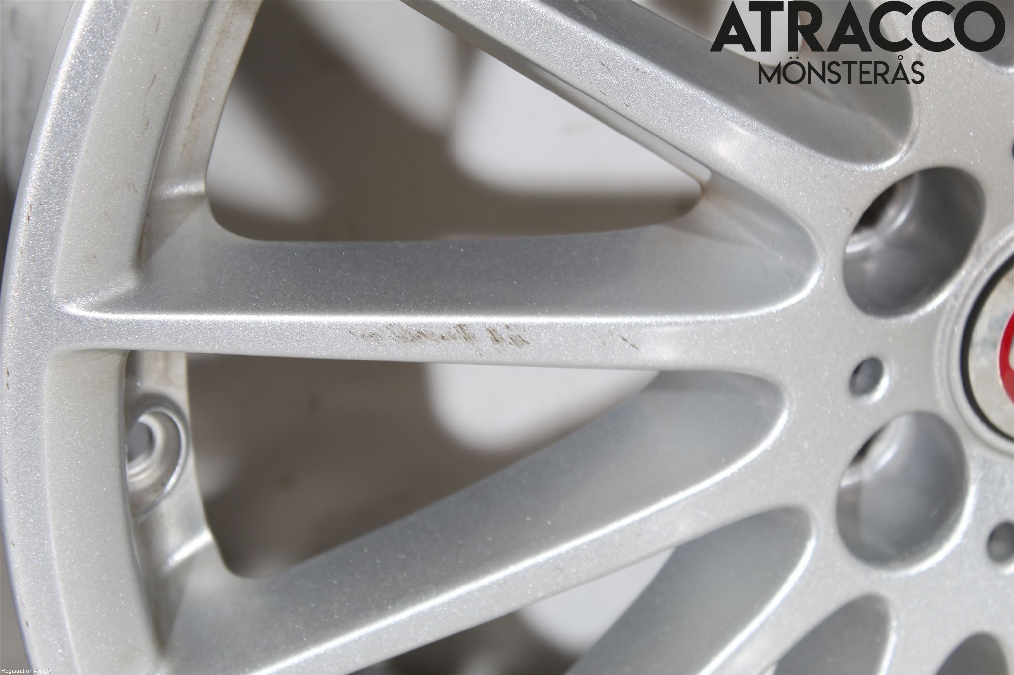 Jaguar F-PACE Fälgsats Aluminium