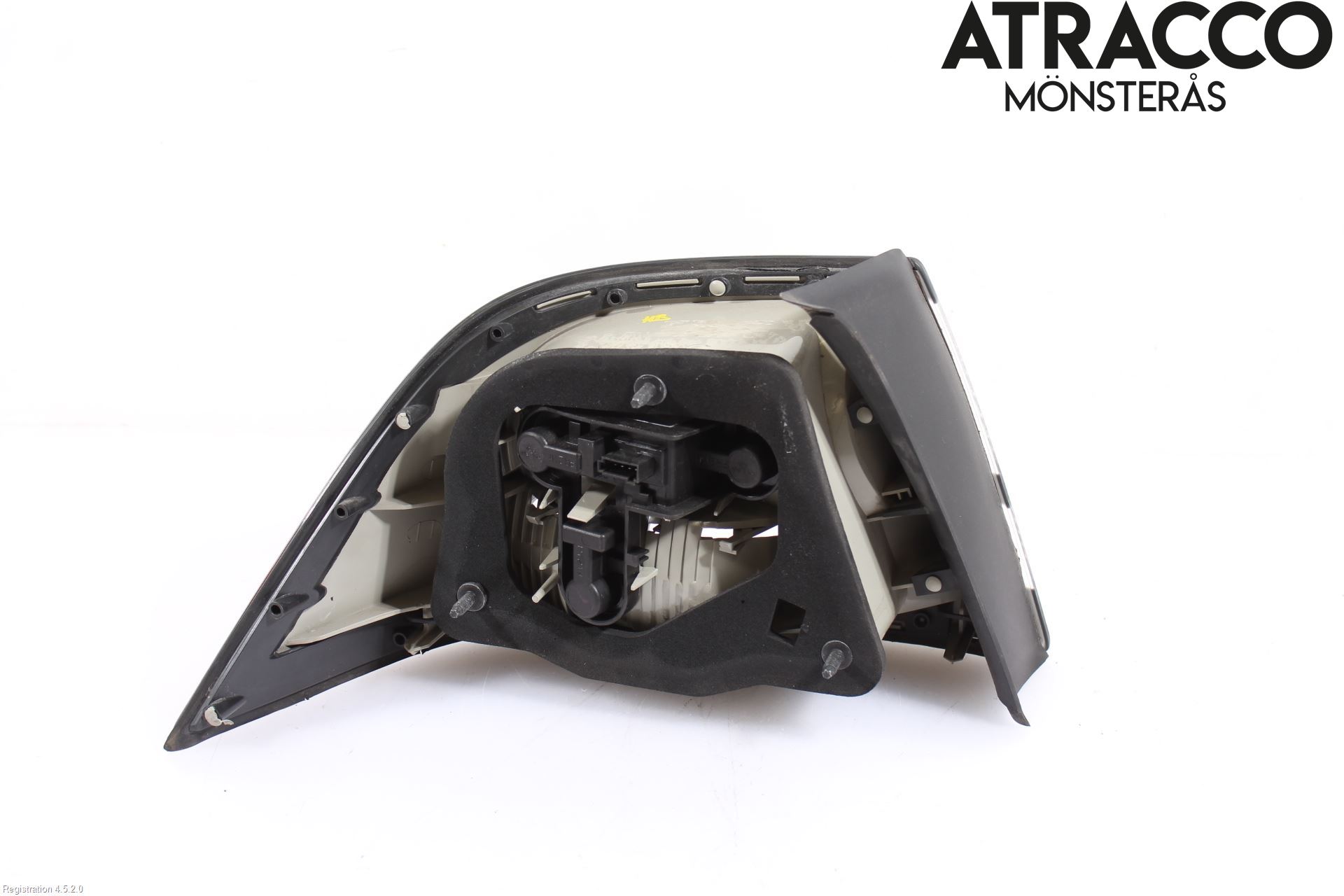 Saab 9-3 VER2/VER3 08-15 Bakljus Höger