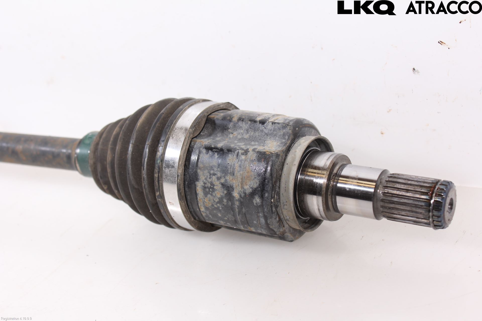 Suzuki SWIFT 17-24 Drivaxel Fram Vänster