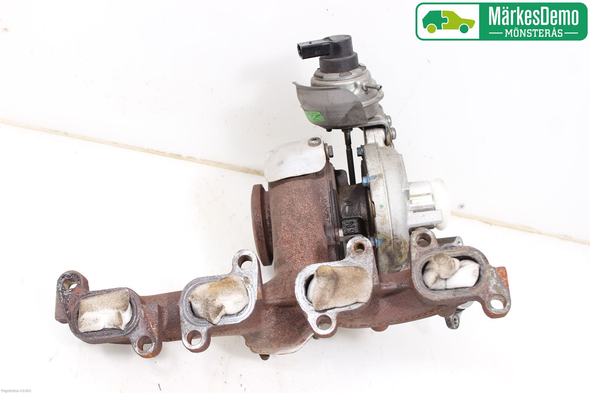 Seat LEON 06-12 Turboaggregat