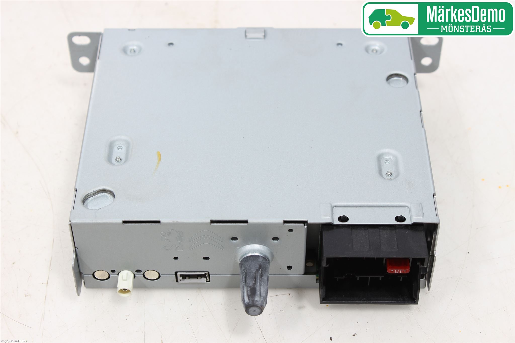 Citroen C4 II 11-18 Radio