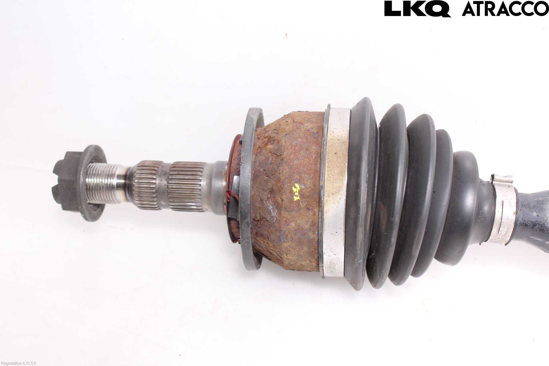 Opel ASTRA K 16-22 Drivaxel Fram Höger
