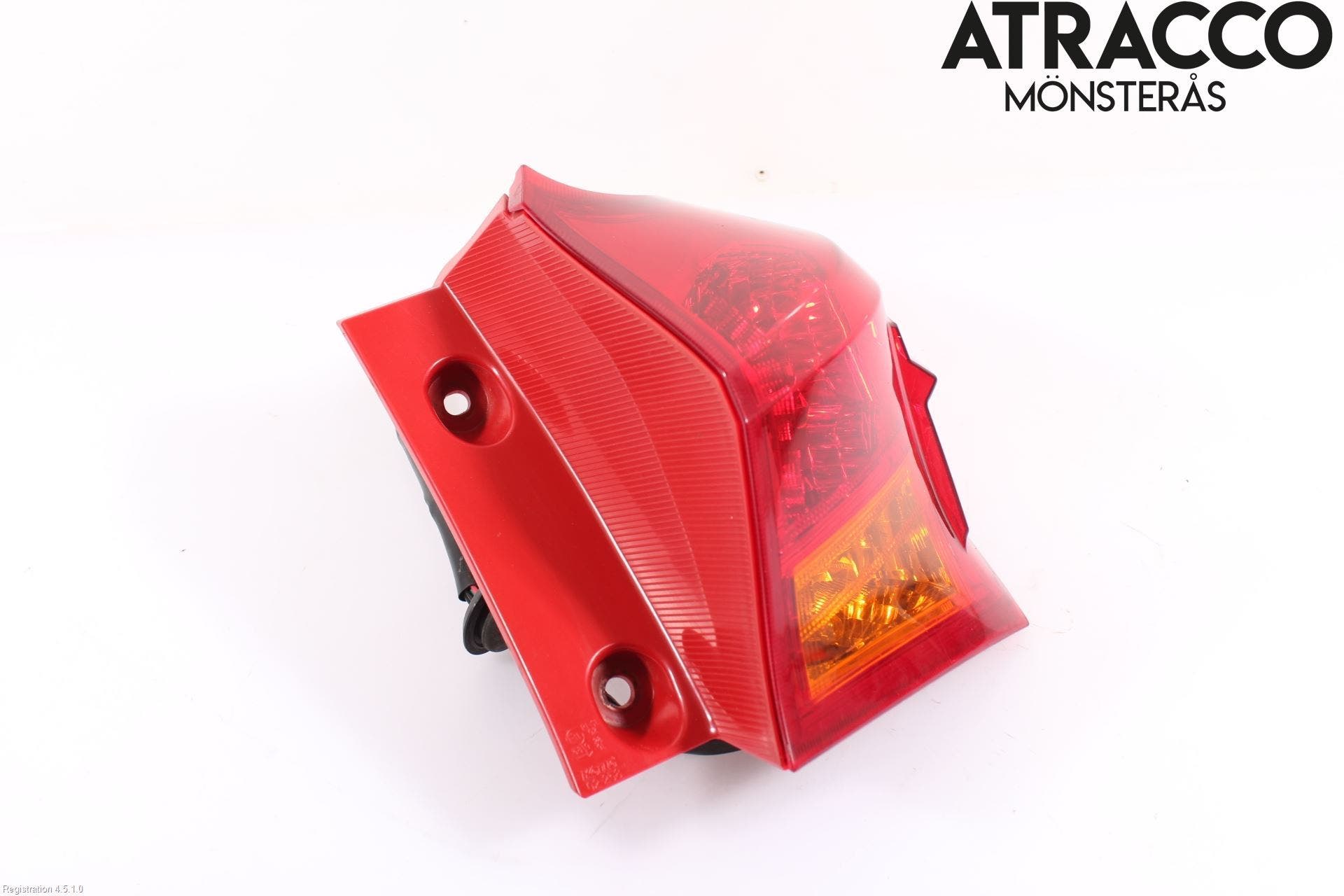 Toyota AURIS 13-19 Bakljus Höger