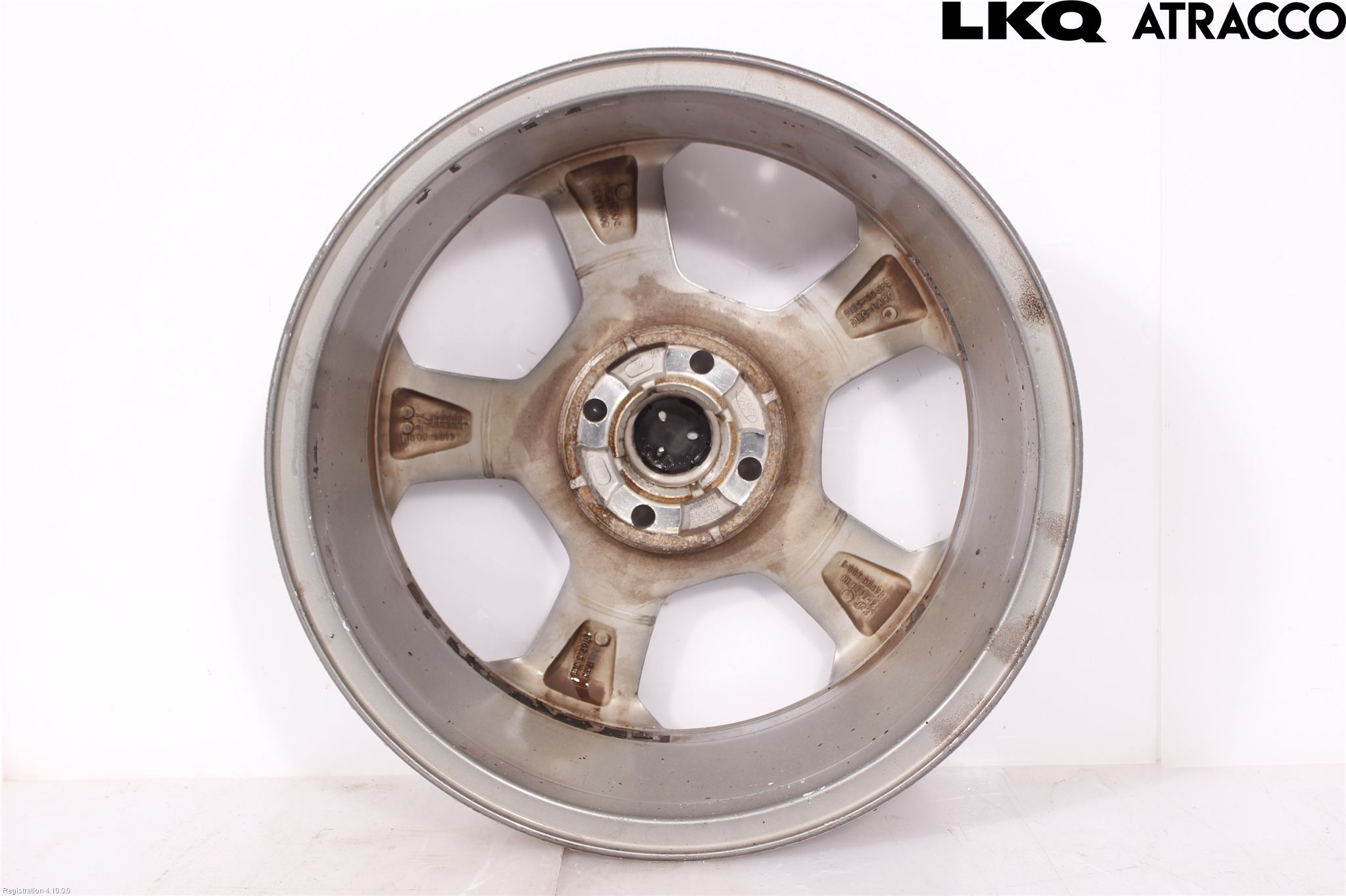 Ford FIESTA 13-17 Fälg Aluminium