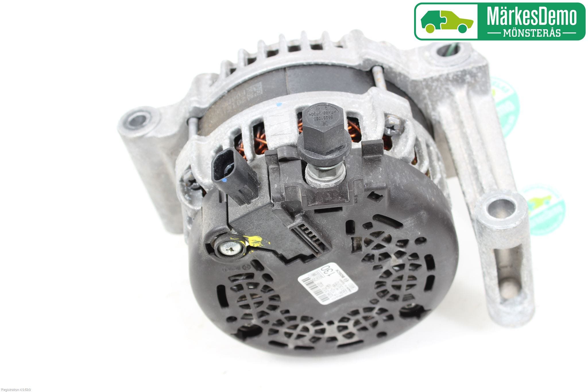 Opel ASTRA K 16-22 Generator