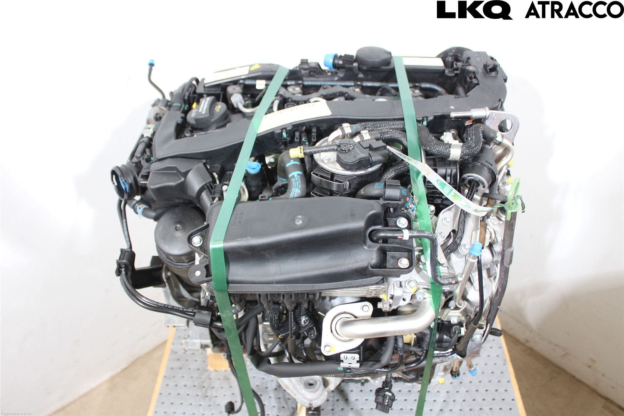 Mercedes-Benz MB E-KLASS (W212) 09-16 Motor Diesel