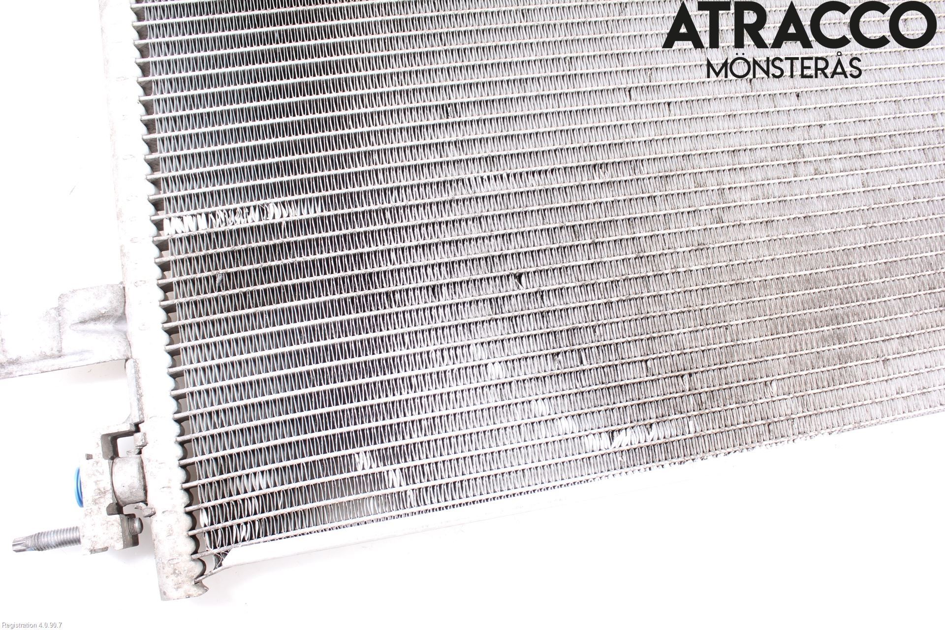 GM CHEVROLET CRUZE Ac Kondensor-Kylare