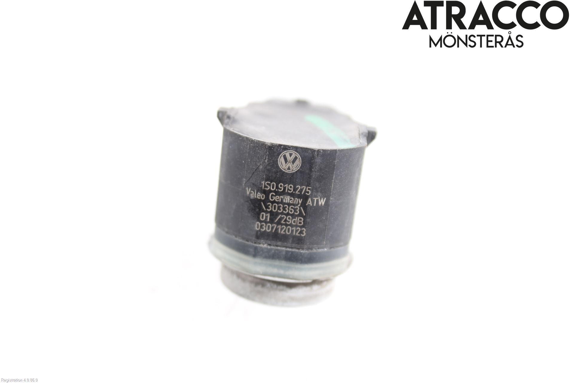 Audi A6/S6 4G 11-18 Parkeringshjälp Backsensor