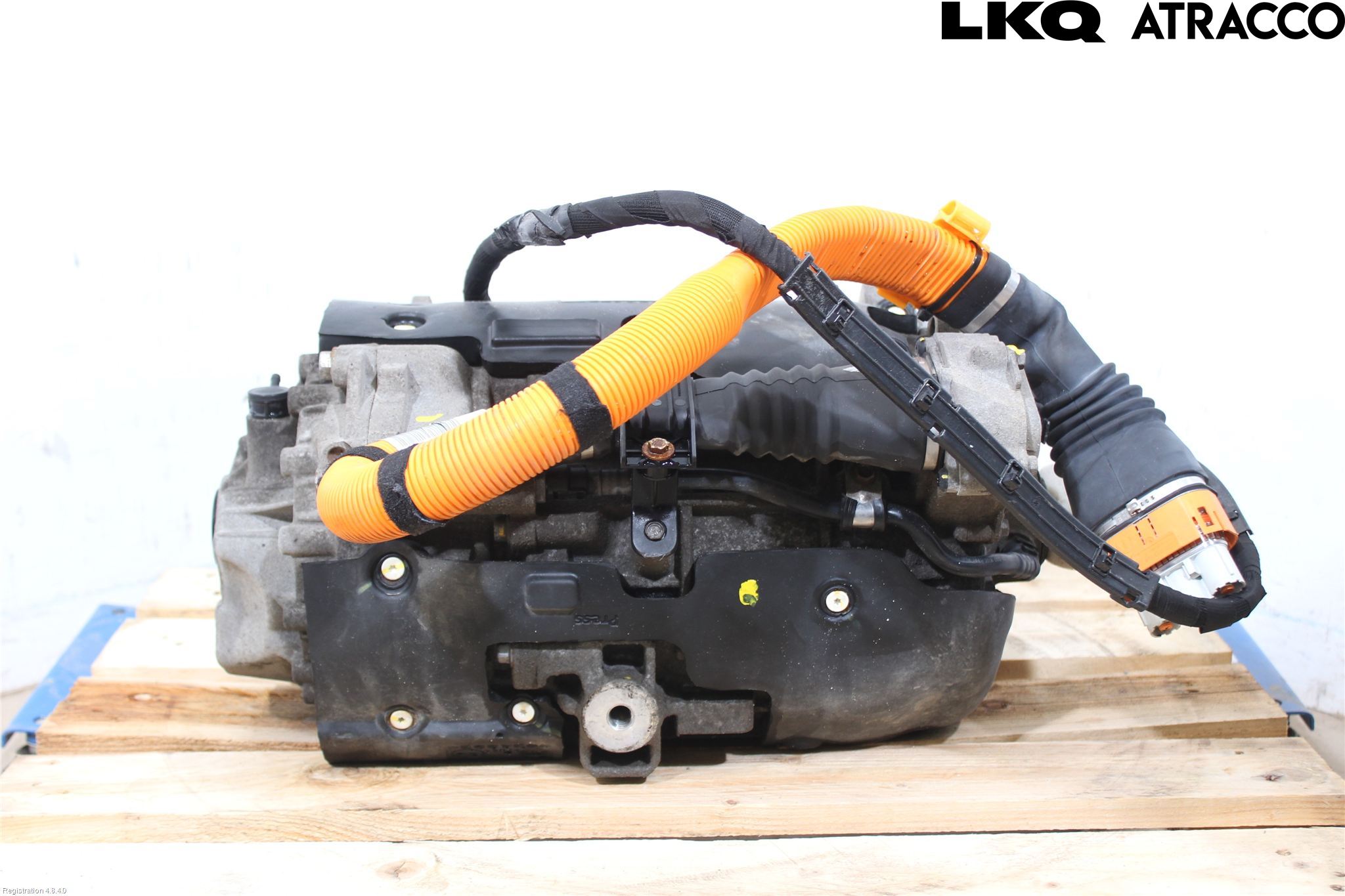 Jeep RENEGADE Motor Elektrisk Bak