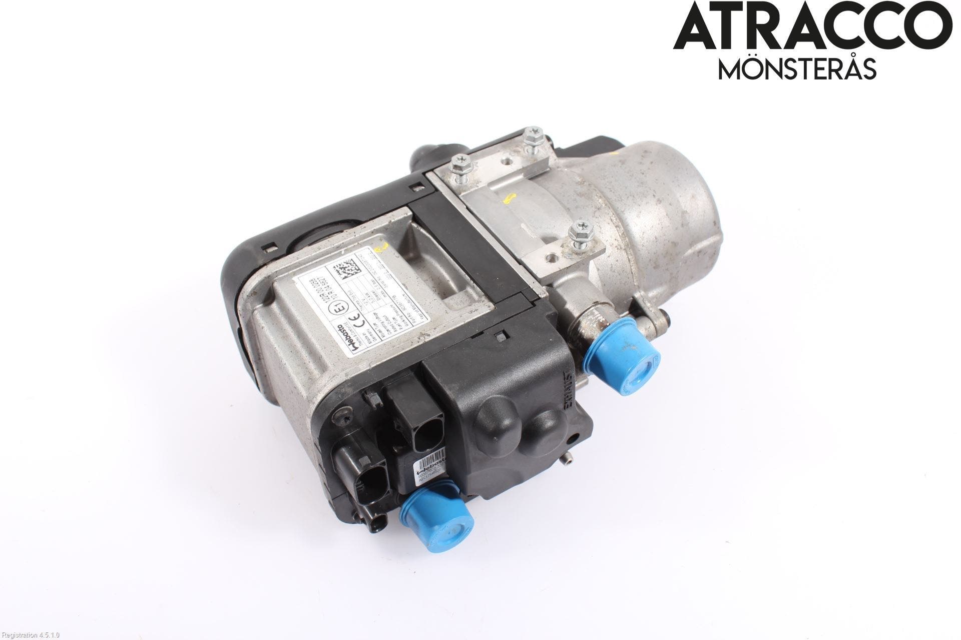 Ford TRANSIT/TOURNEO CONNECT 13-22 Dieselvärmare