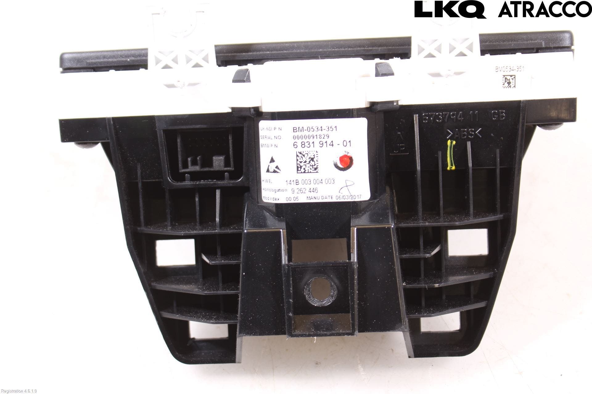 BMW i3 I01 13-22 Instrument Komb