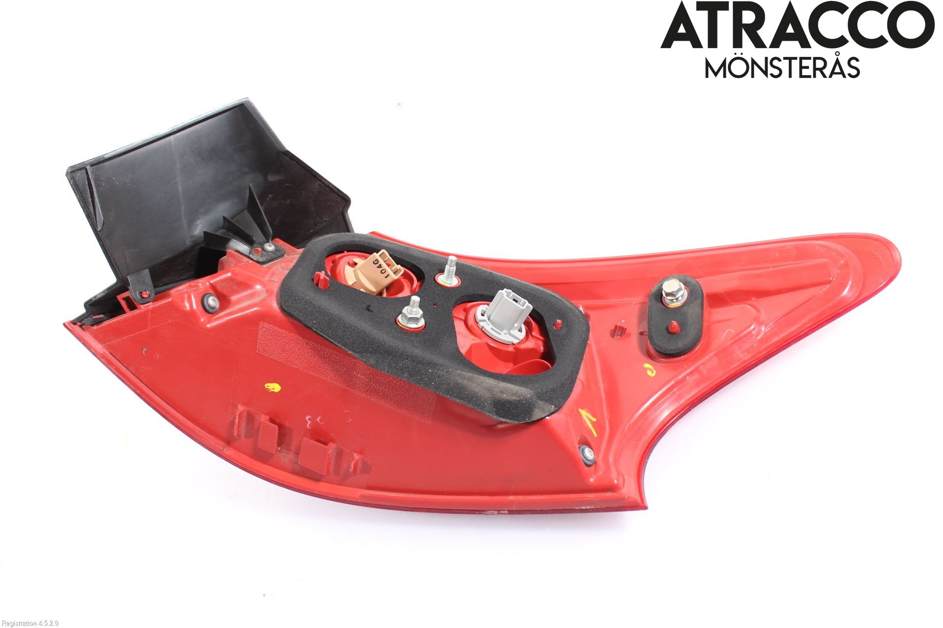 Mitsubishi LANCER 07-14 Bakljus Vänster