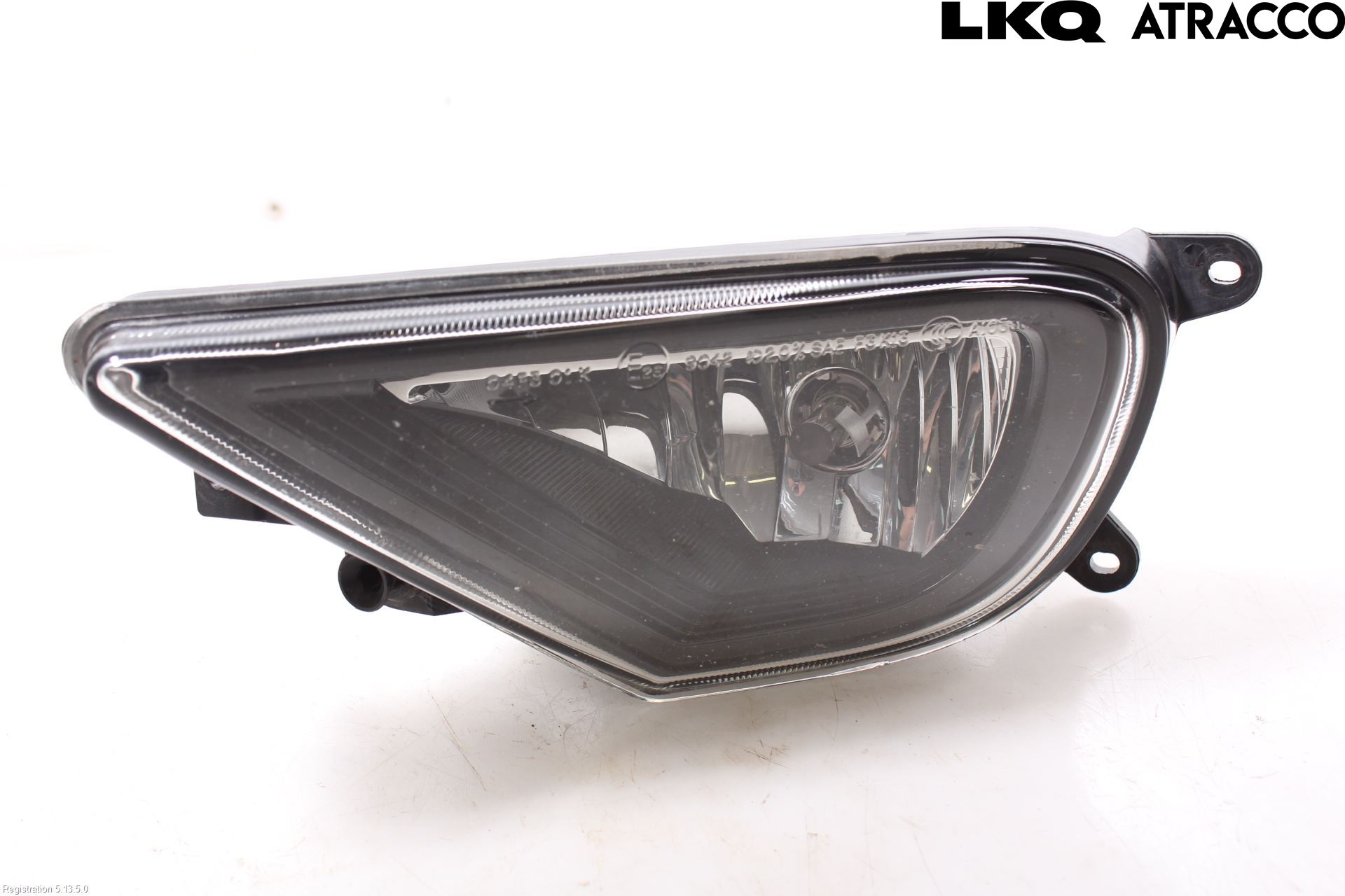 Volkswagen VW TOUAREG 7P 11-18 Dimljus-Varselljus Fram