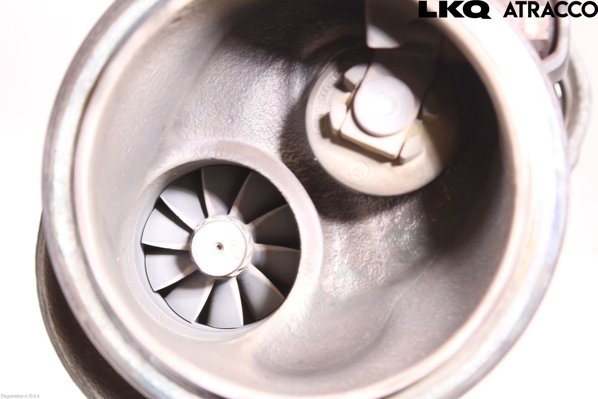 BMW 5 G30/G31/F90 17-23 Turboaggregat