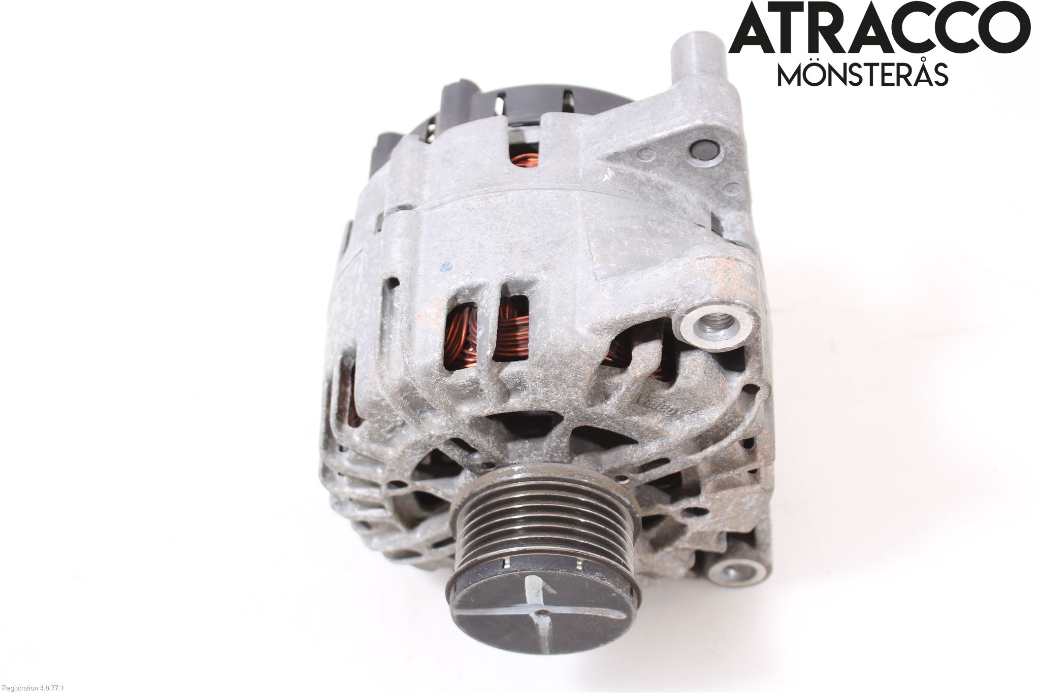 Fiat SCUDO 07-16 Generator