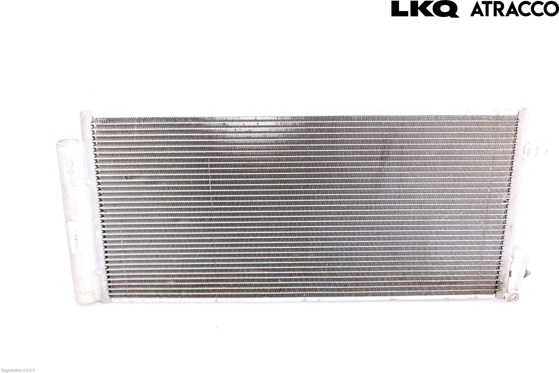 Opel COMBO D 12-18 Ac Kondensor-Kylare