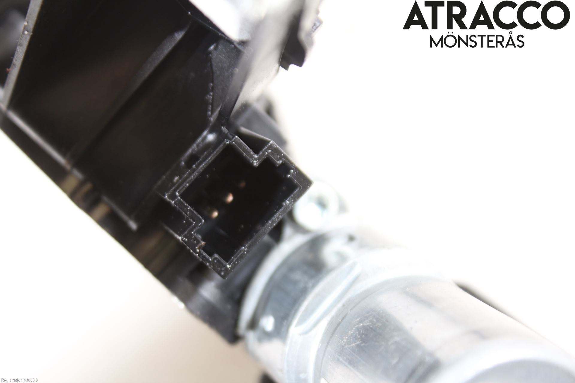 Citroen C4 PICASSO 14-18 Torkarmotor Baklucka