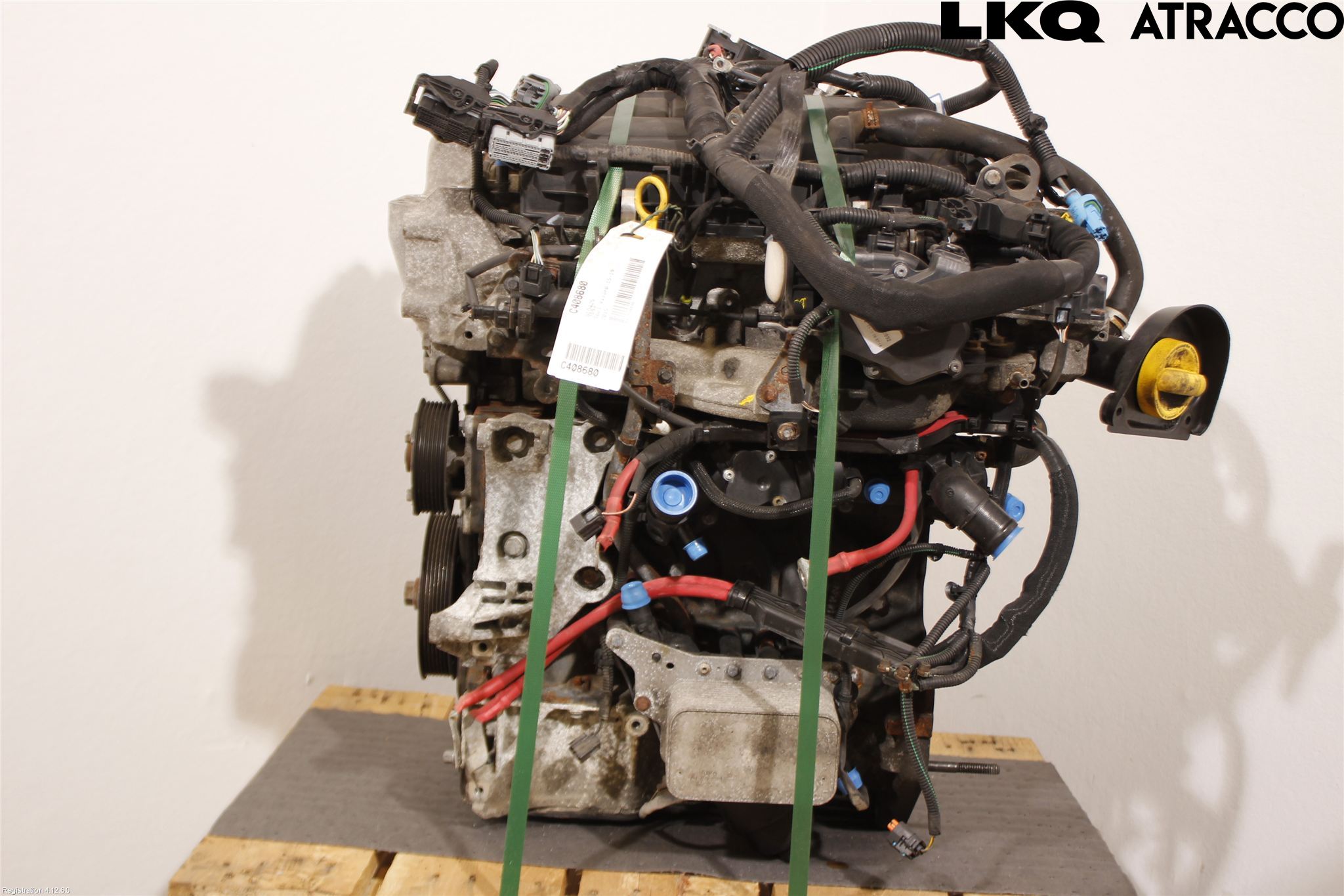 Opel VIVARO 15-19 Motor Diesel