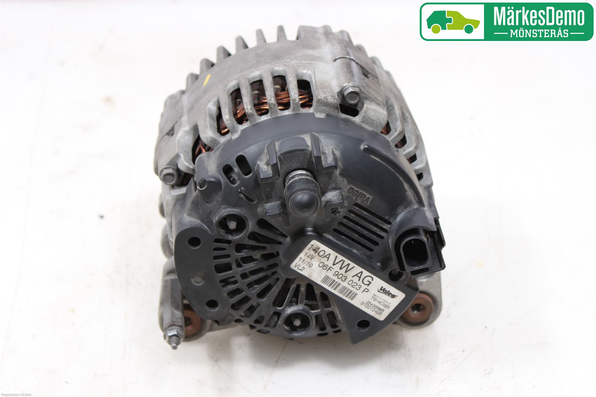 Skoda SUPERB 09-15 Generator