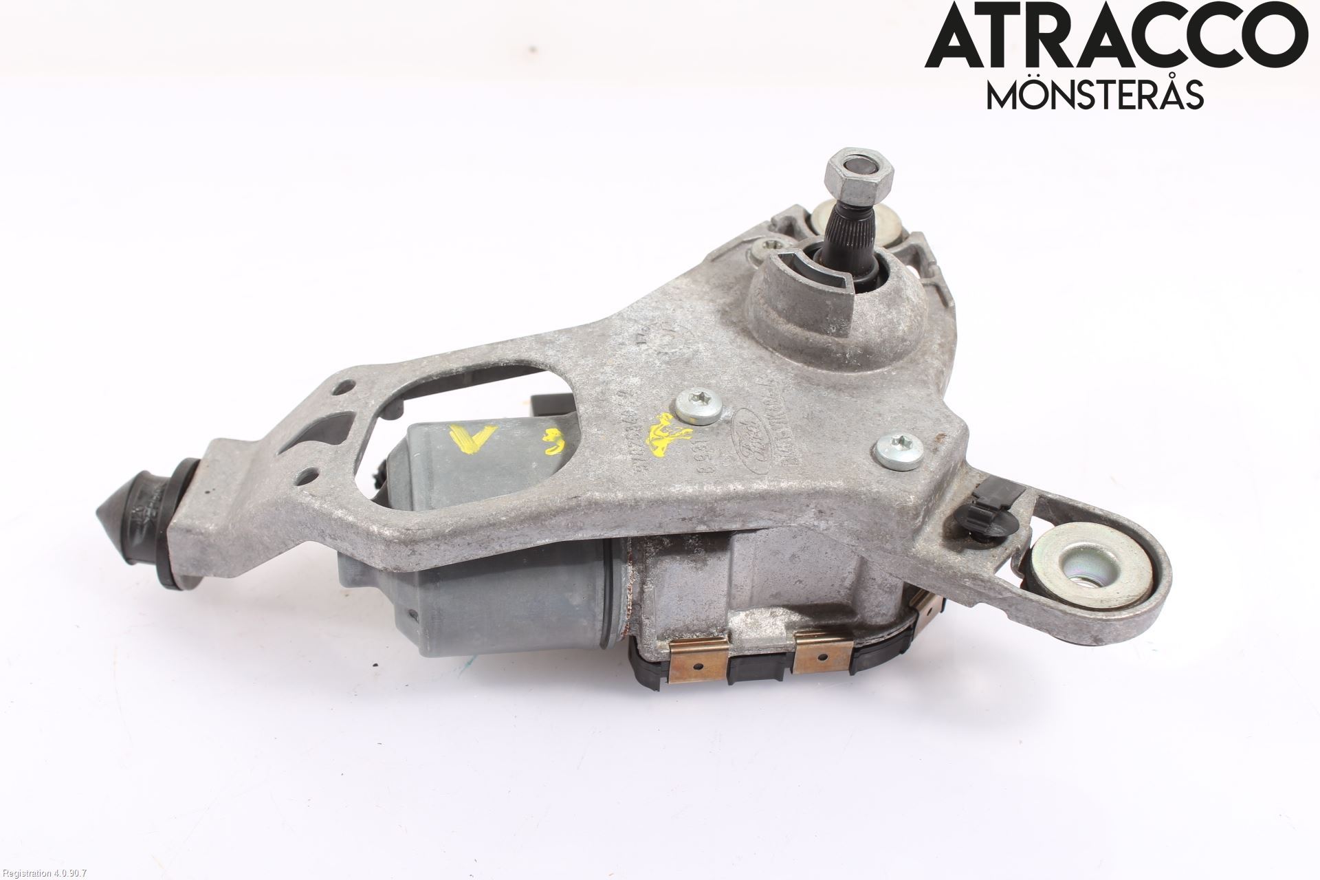 Ford FOCUS 15-18 Torkarmotor Vindruta