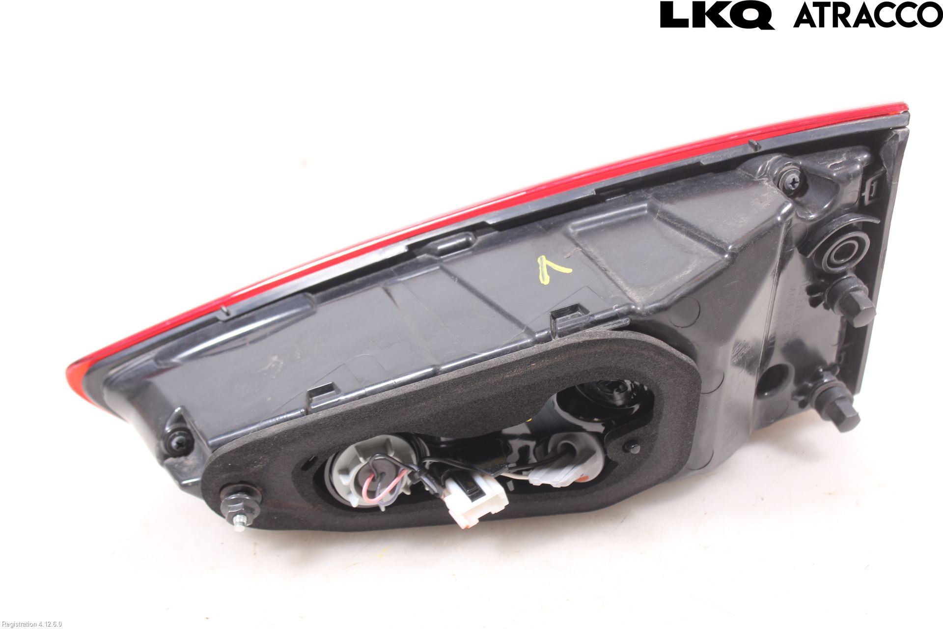 Hyundai TUCSON 05- Bakljus Lucka Vä