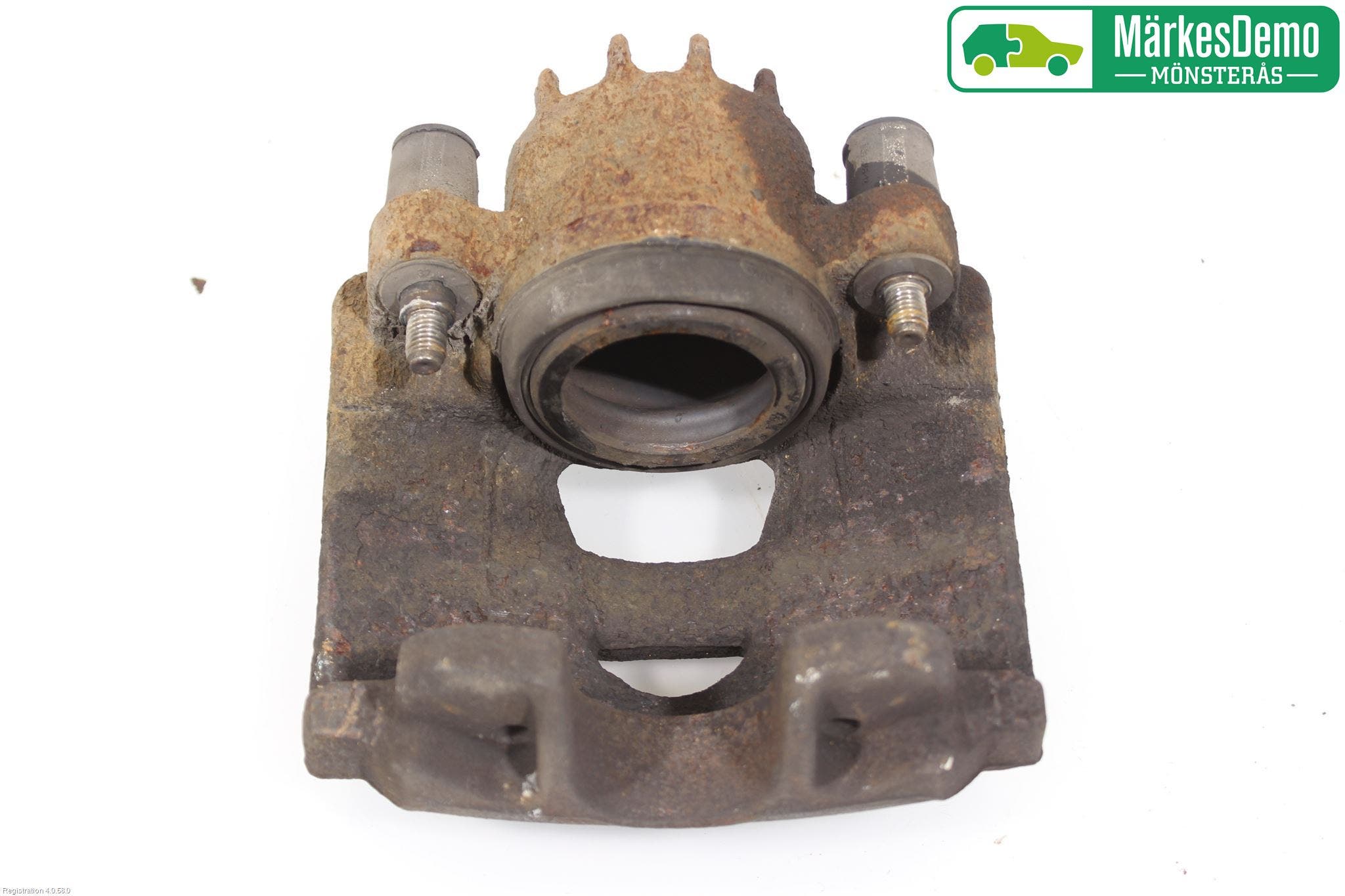 Citroen C4 II 11-18 Bromsok Fram Höger