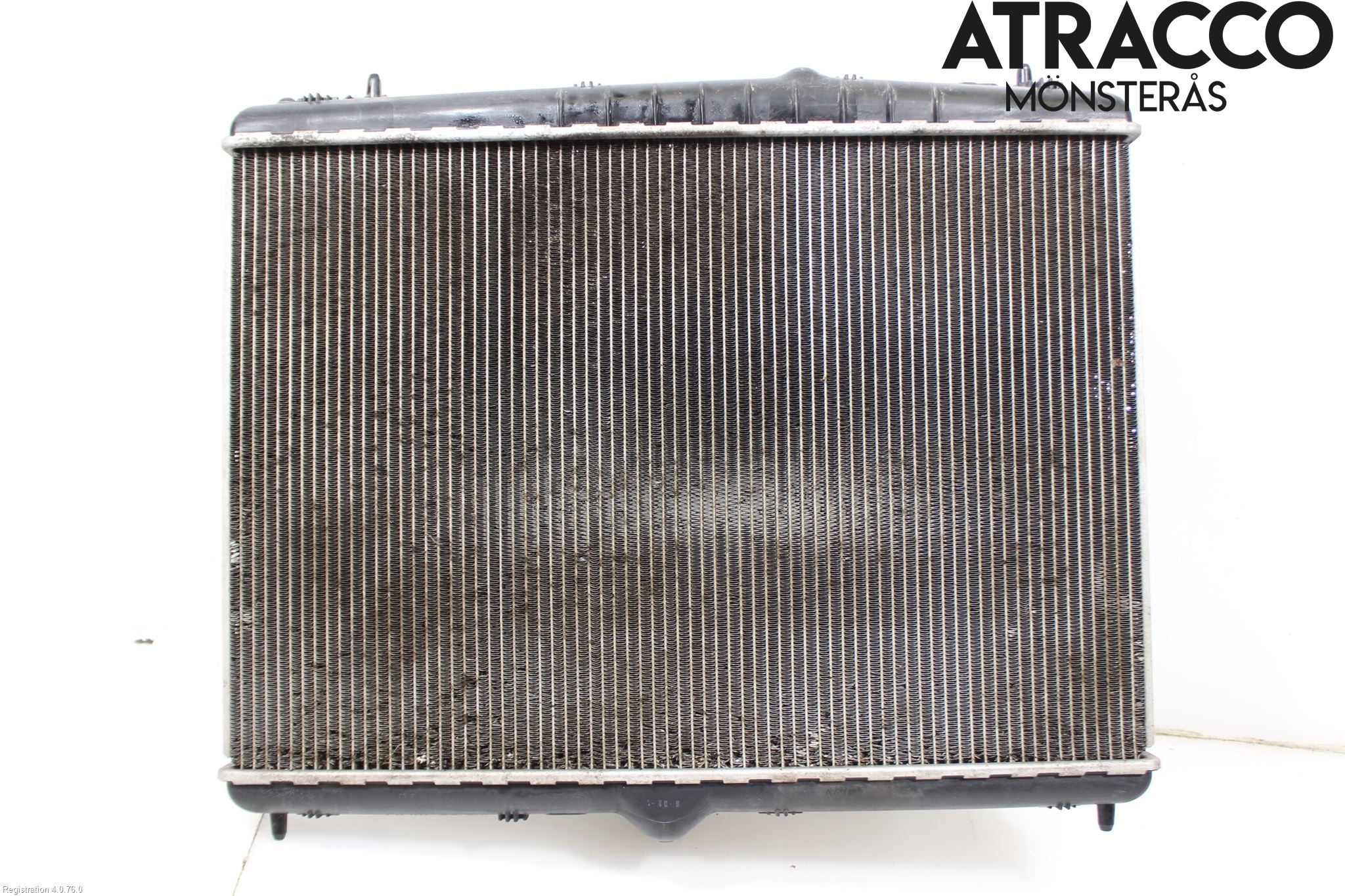 Citroen C5 08-17 Kylare Aut