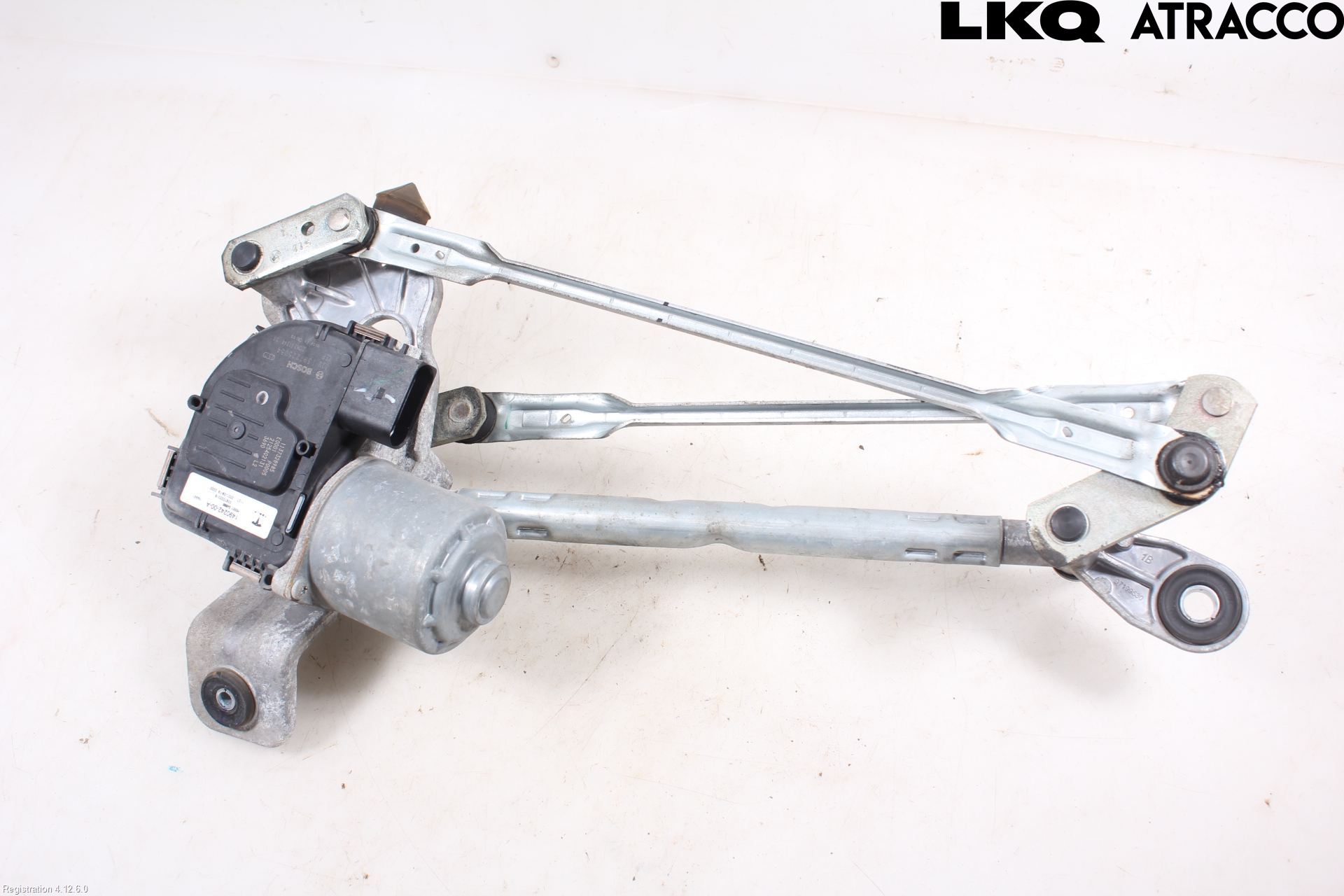 Tesla MODEL Y 21- Torkarmotor Vindruta