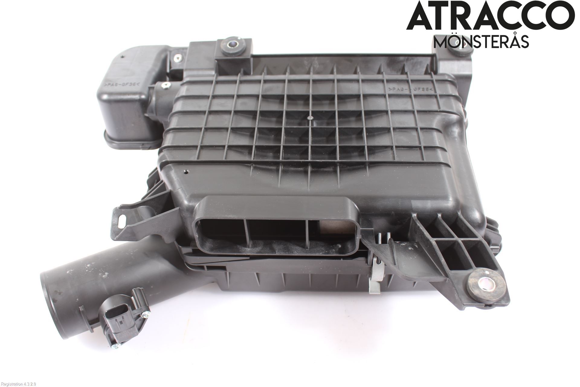 Mitsubishi ECLIPS CROSS Luftrenare