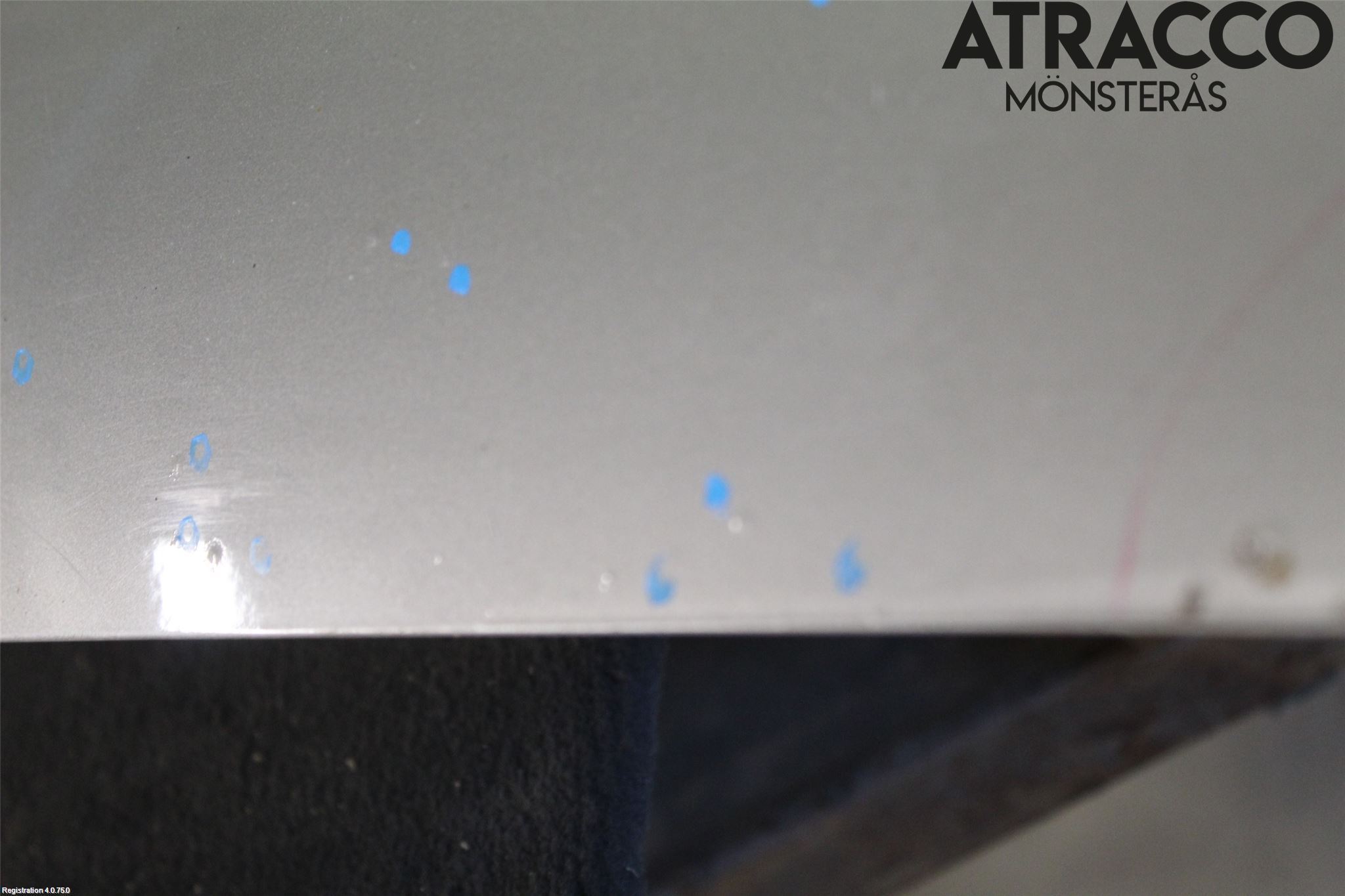 Skoda OCTAVIA (1Z) 05-13 Dörr Fram Höger