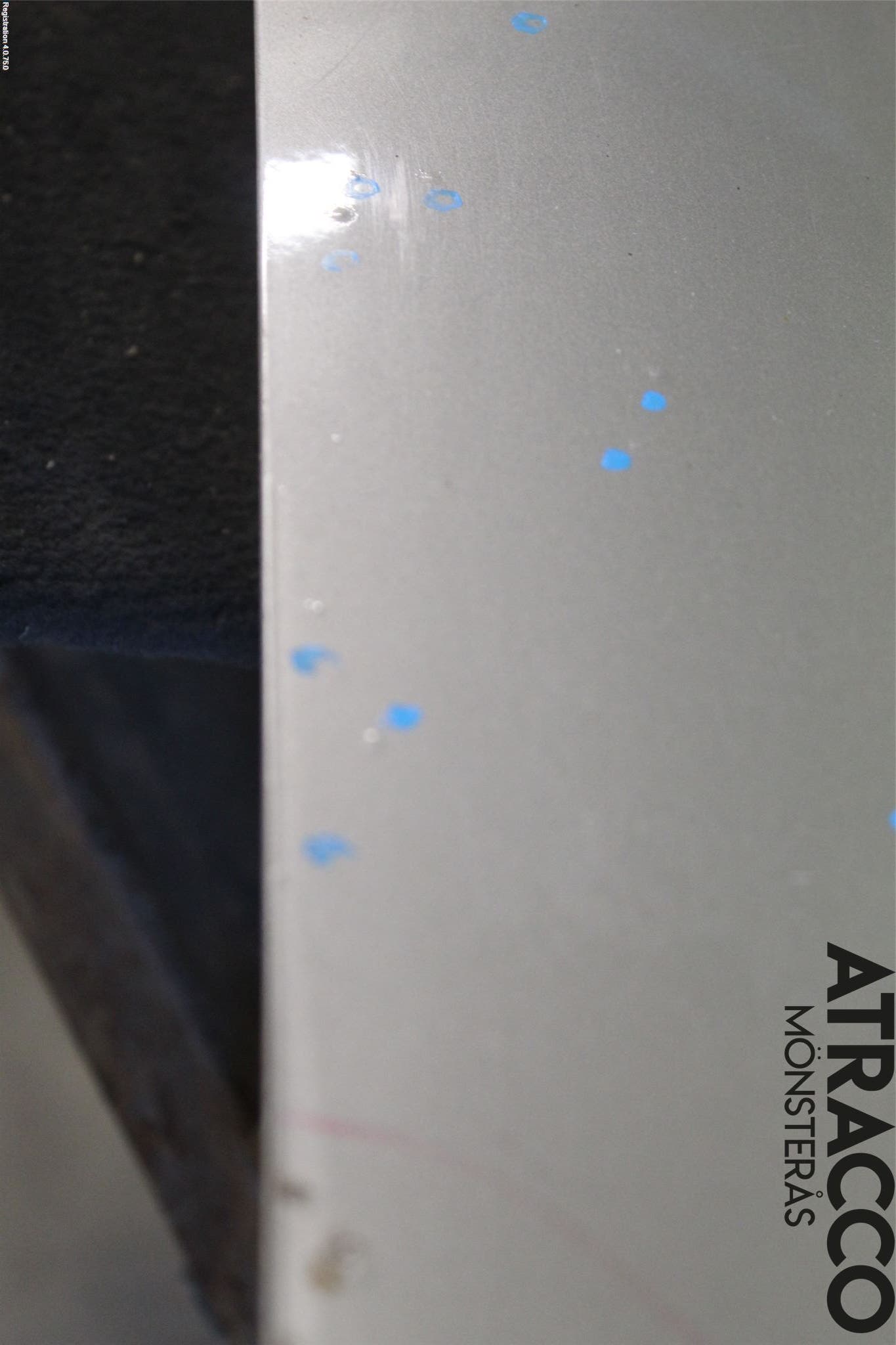 Skoda OCTAVIA (1Z) 05-13 Dörr Fram Höger