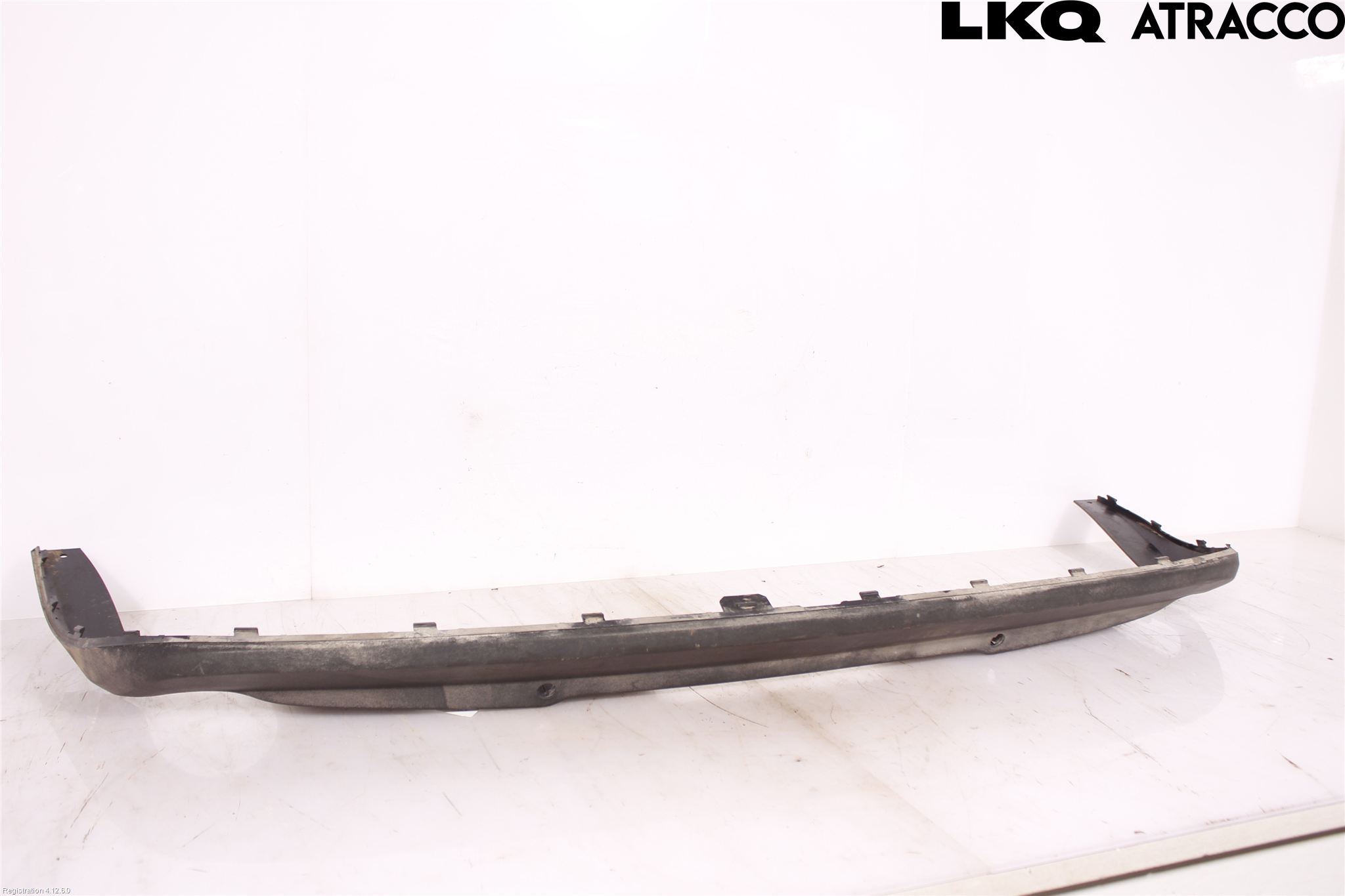 Volvo V40 12-19 Spoiler Bak