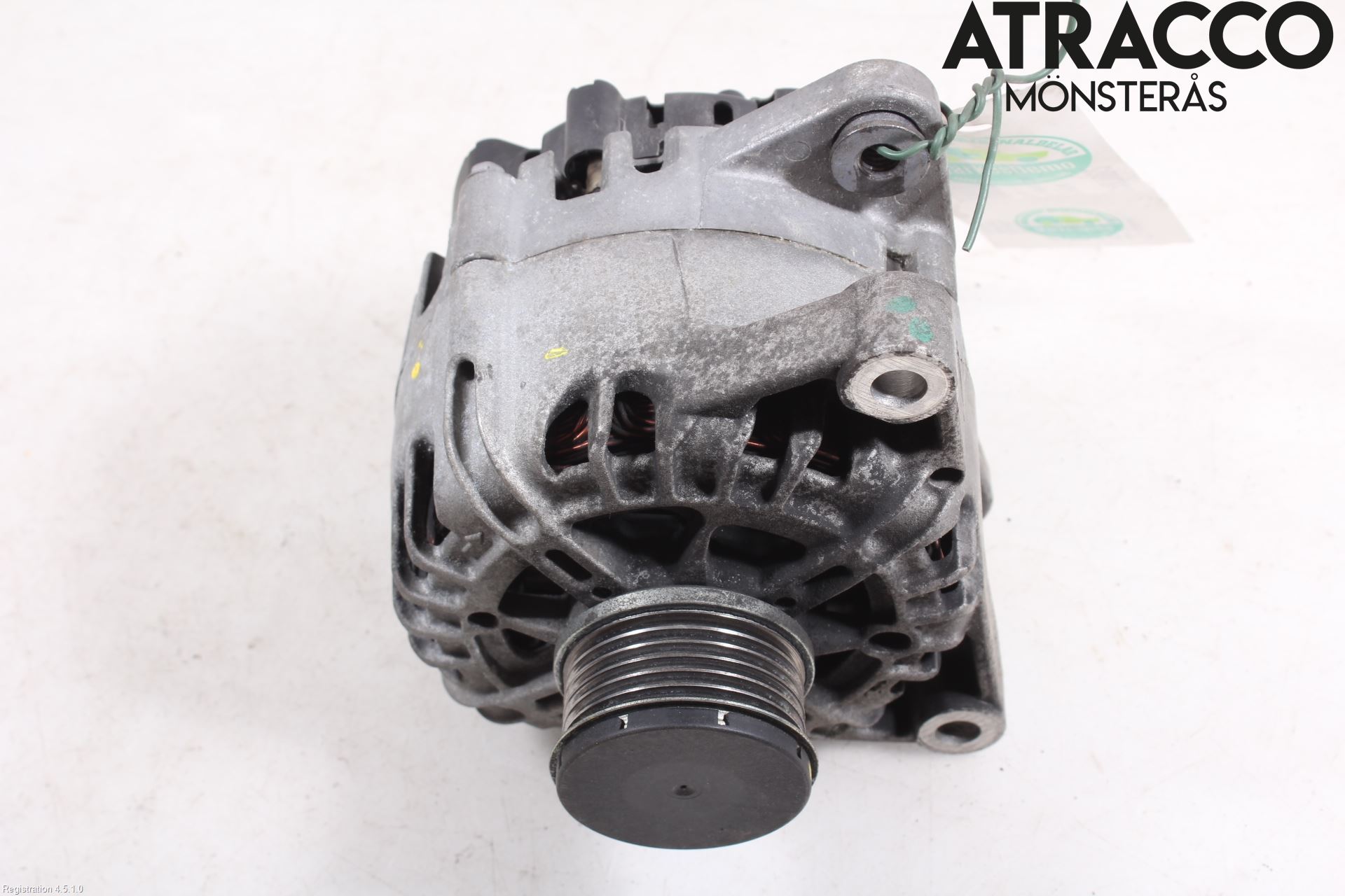 Peugeot 308 14-21 Generator