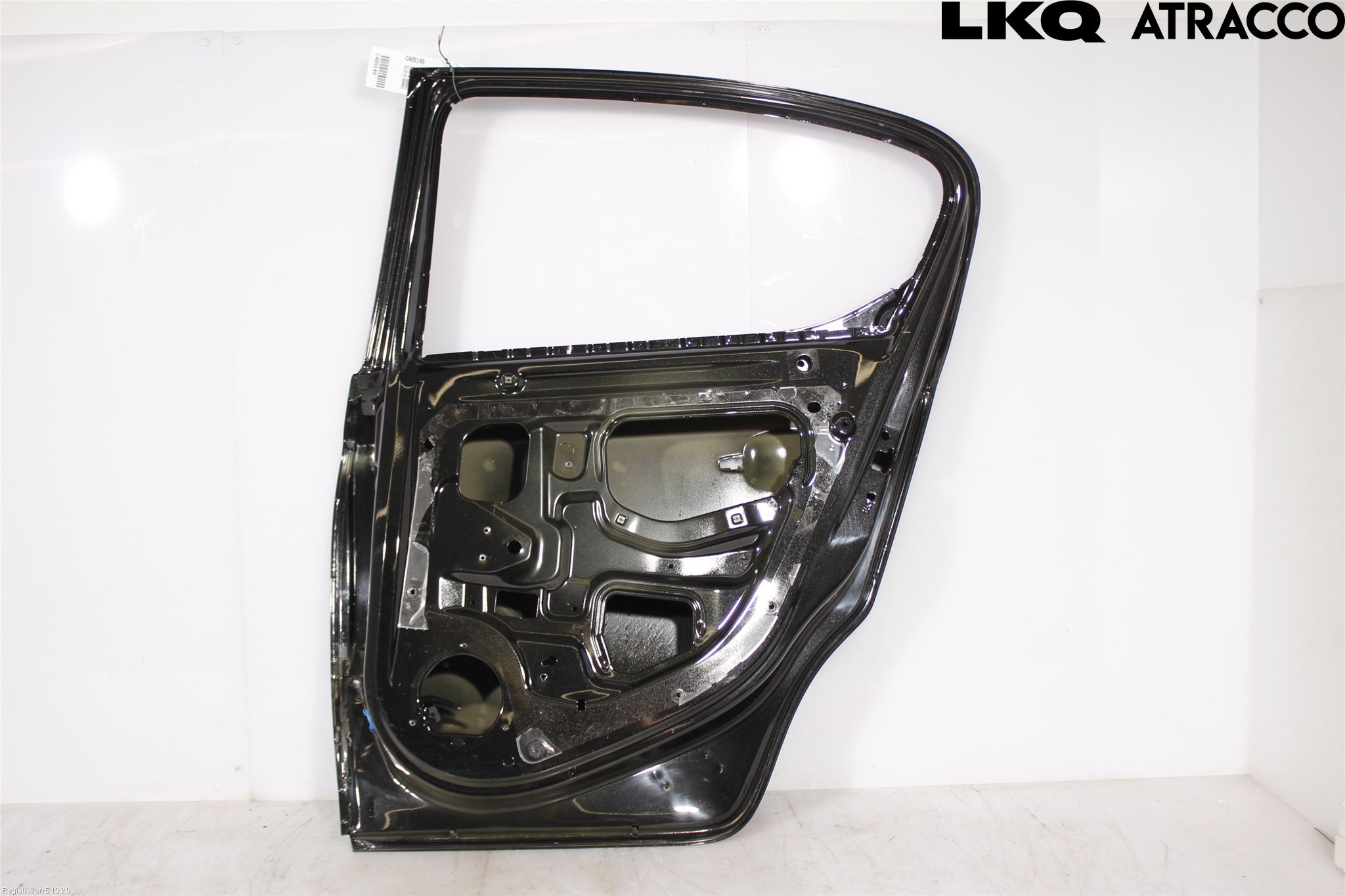 Opel CORSA E 15-19 Dörr Bak Höger