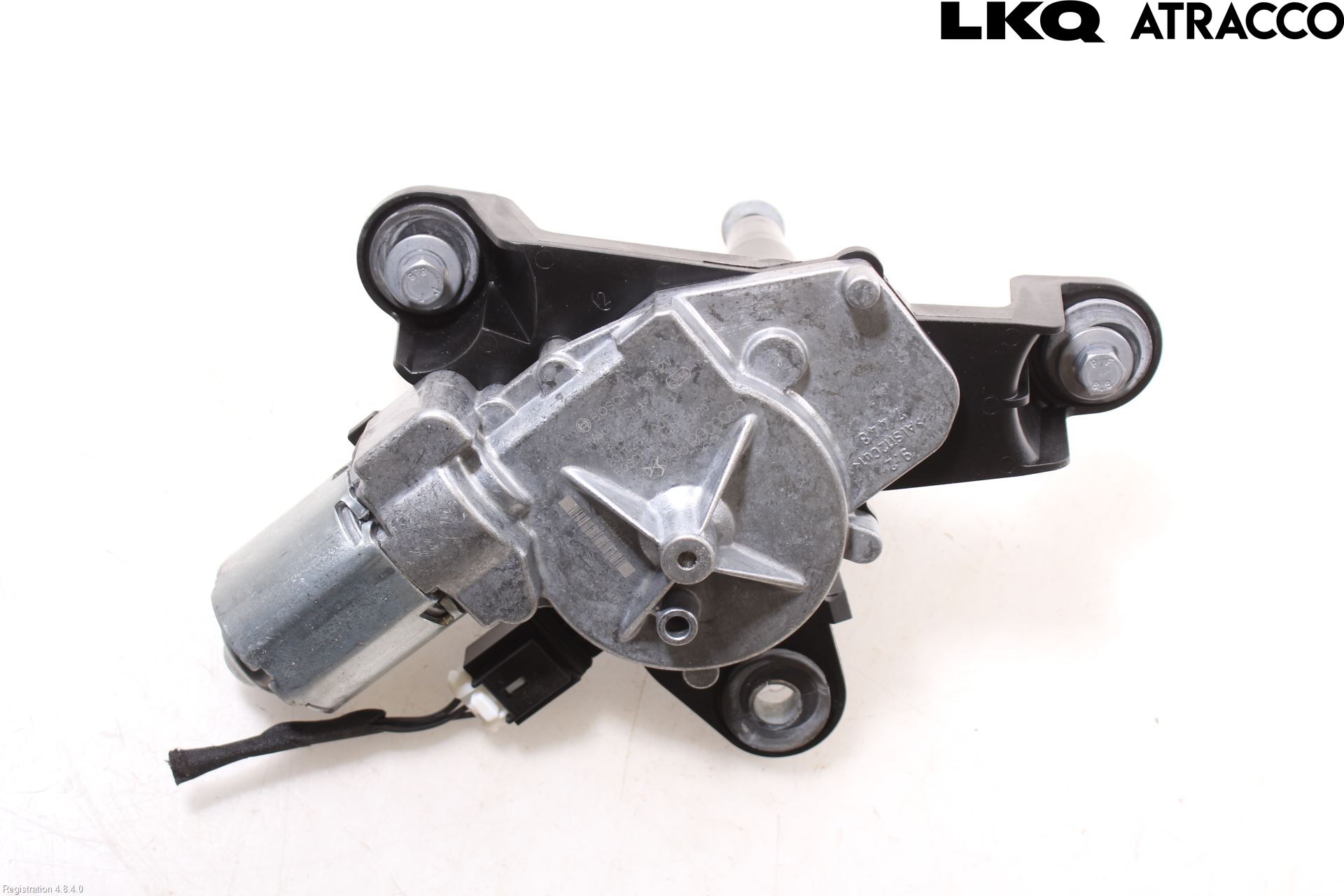Citroen C3 AIRCROSS 18-23 Torkarmotor Baklucka