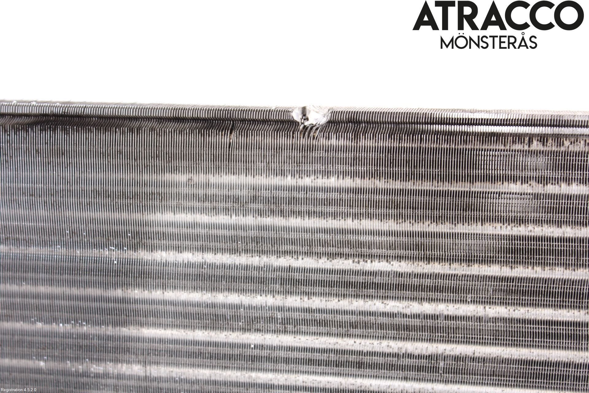 Skoda OCTAVIA (1Z) 05-13 Kylare Aut