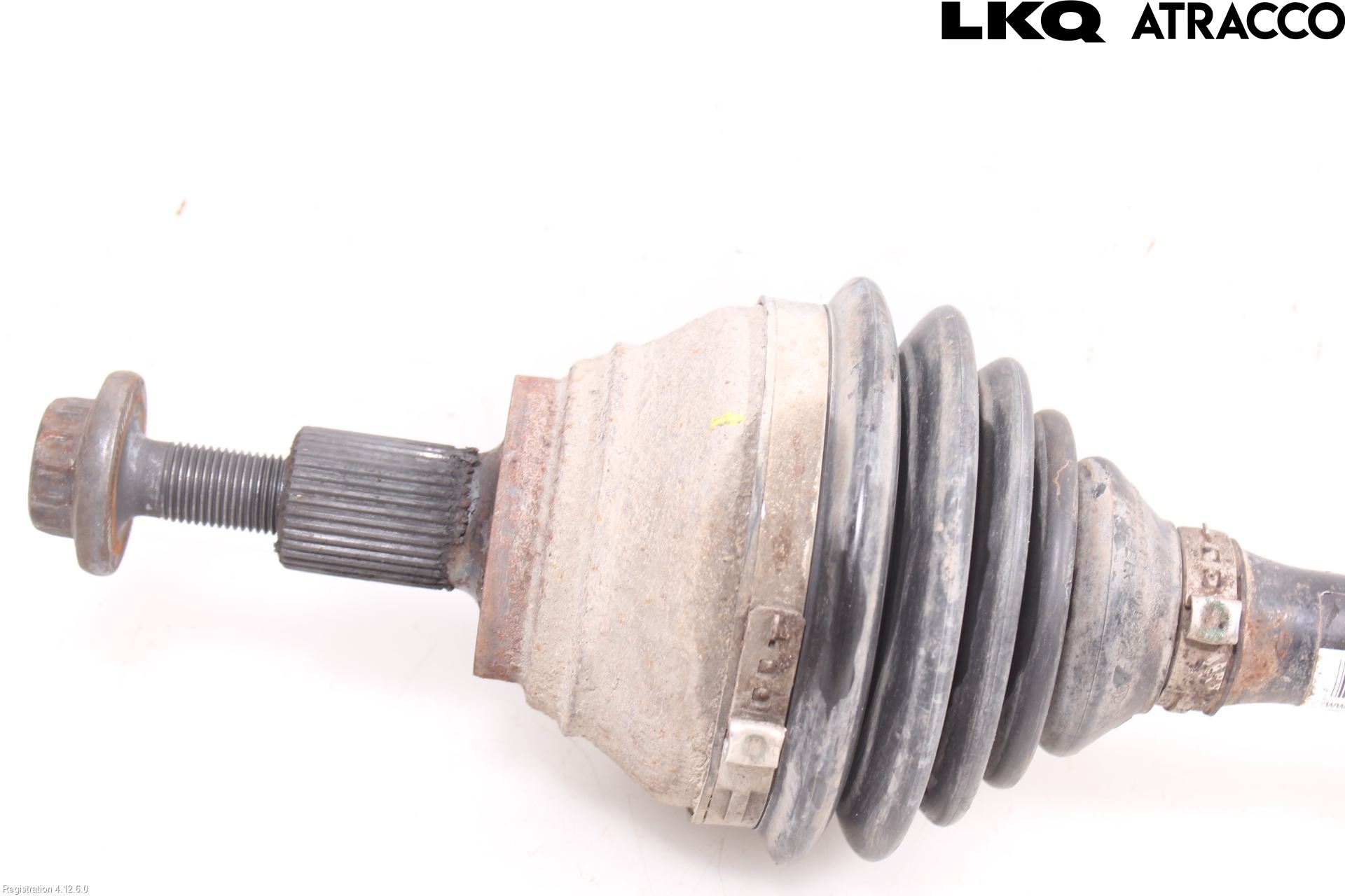 Audi A3/S3 05-13 Drivaxel Fram Vänster