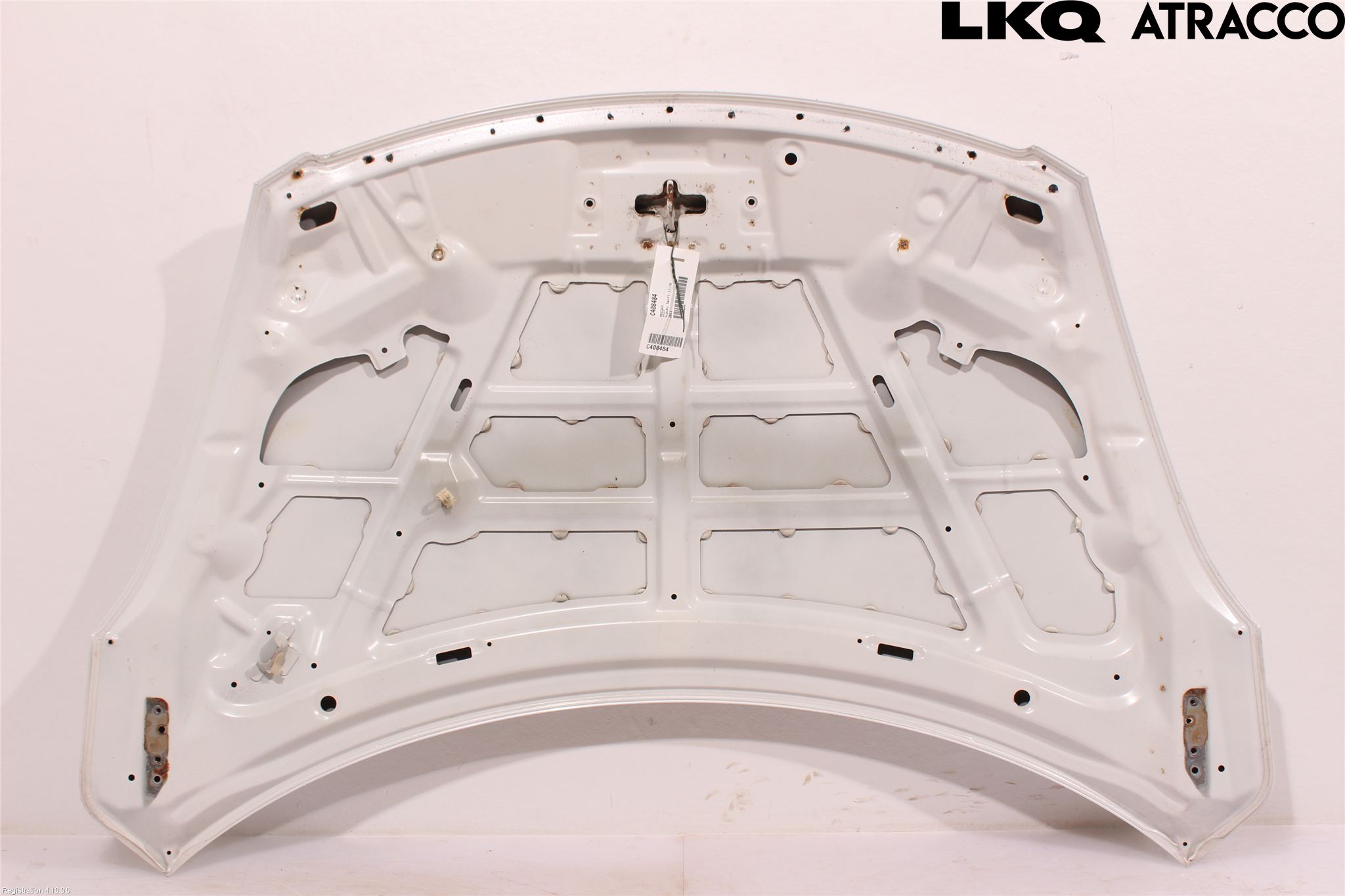 Suzuki SWIFT 11-16 Huv Fram