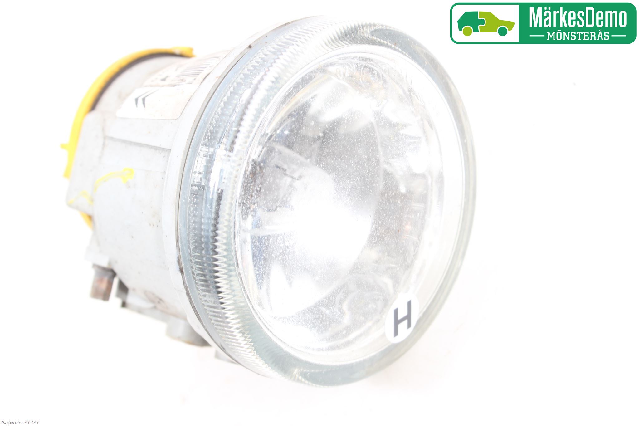 Peugeot PARTNER 08-15 Dimljus-Varselljus Fram